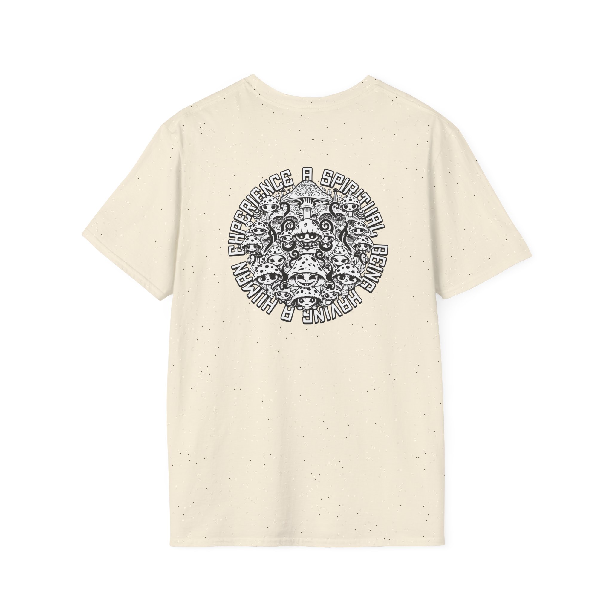 Lsdream Choose Your Adventure V.2 Unisex Softstyle T-Shirt - Image 8