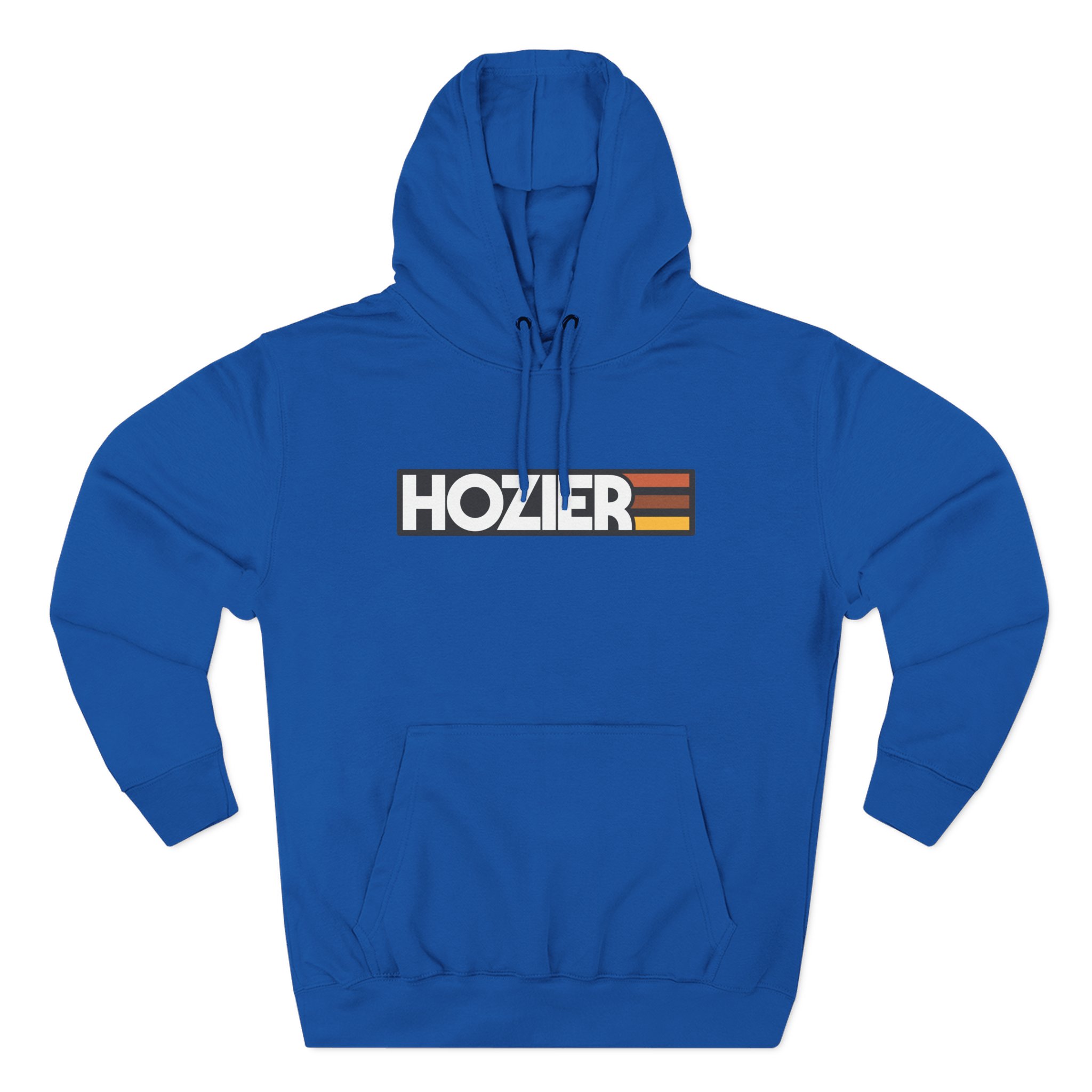 Hozier Icon Logo Three-Panel Fleece Hoodie - Image 9