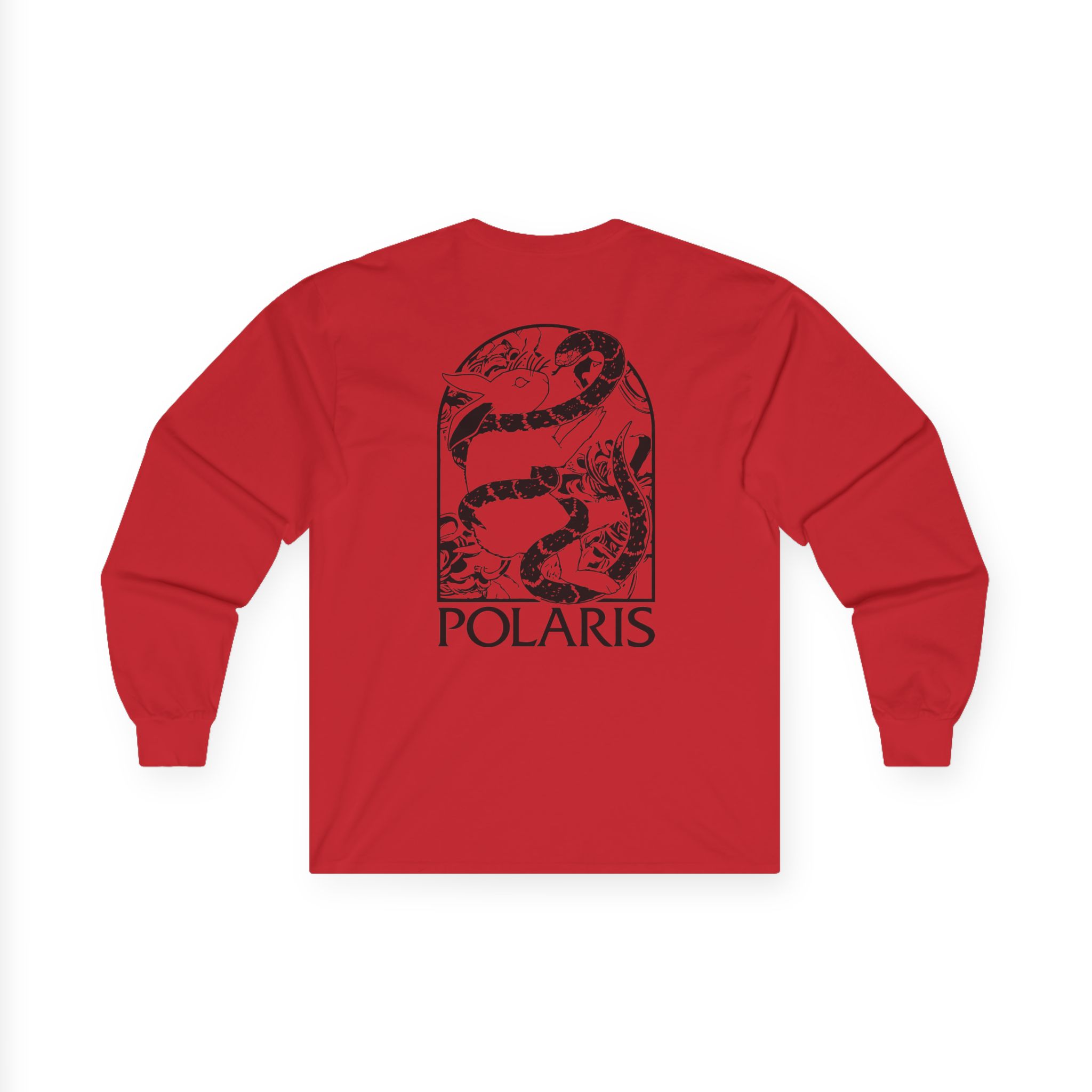 Polaris Strangle Unisex Ultra Cotton Long Sleeve Tee - Image 12