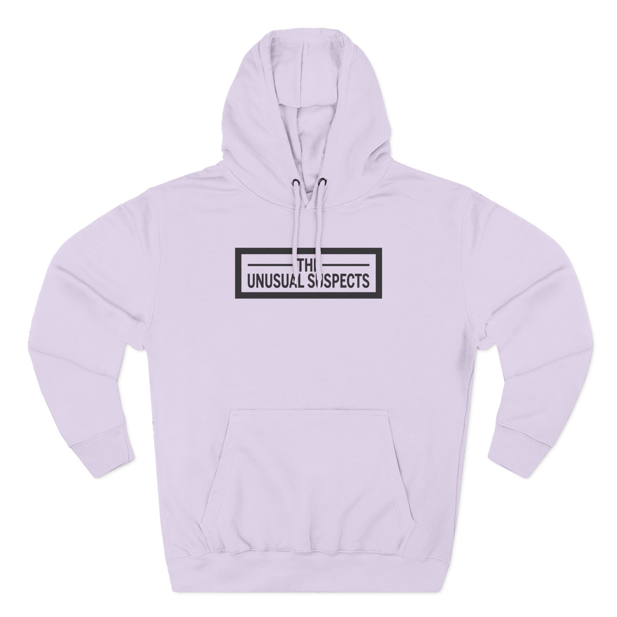 Valuetainment the Unusual Suspects Three-Panel Fleece Hoodie - Image 13