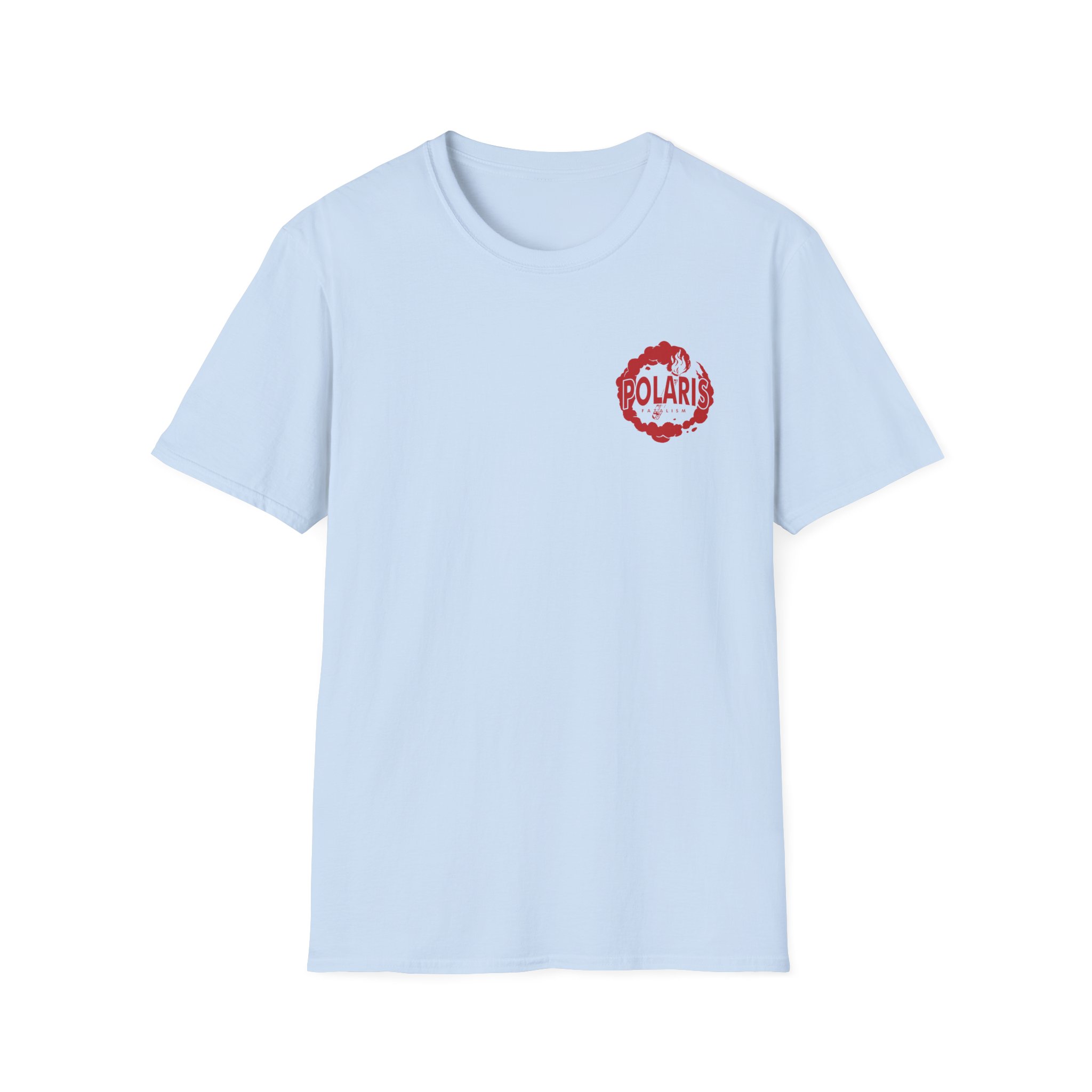 Polaris Flare Unisex Softstyle T-Shirt - Image 21