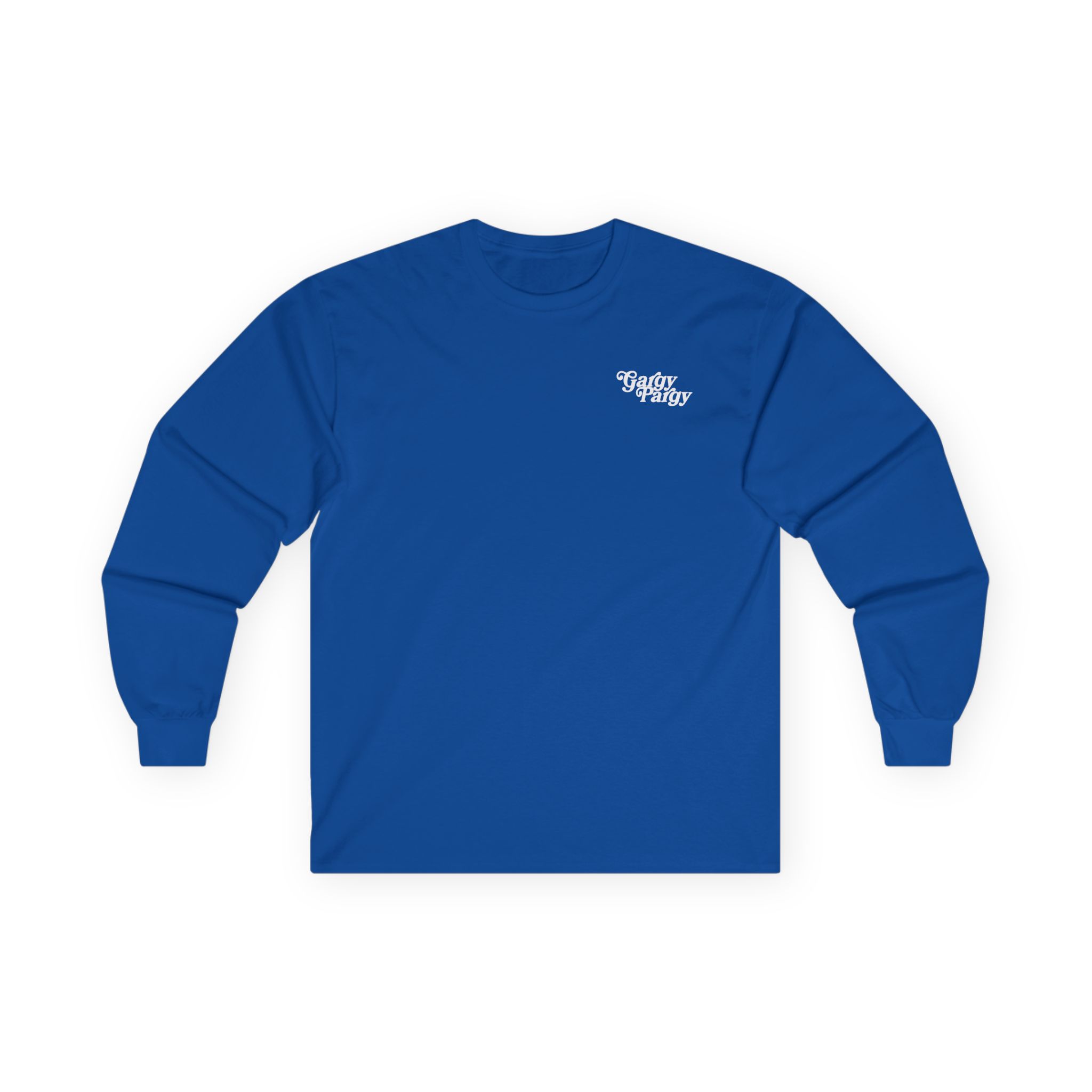 The Toast Gargy Pargy Unisex Ultra Cotton Long Sleeve Tee - Image 11