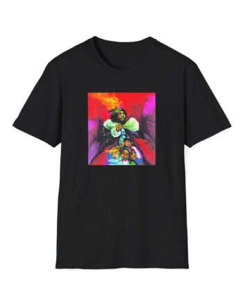 J Cole Unisex Softstyle T-Shirt