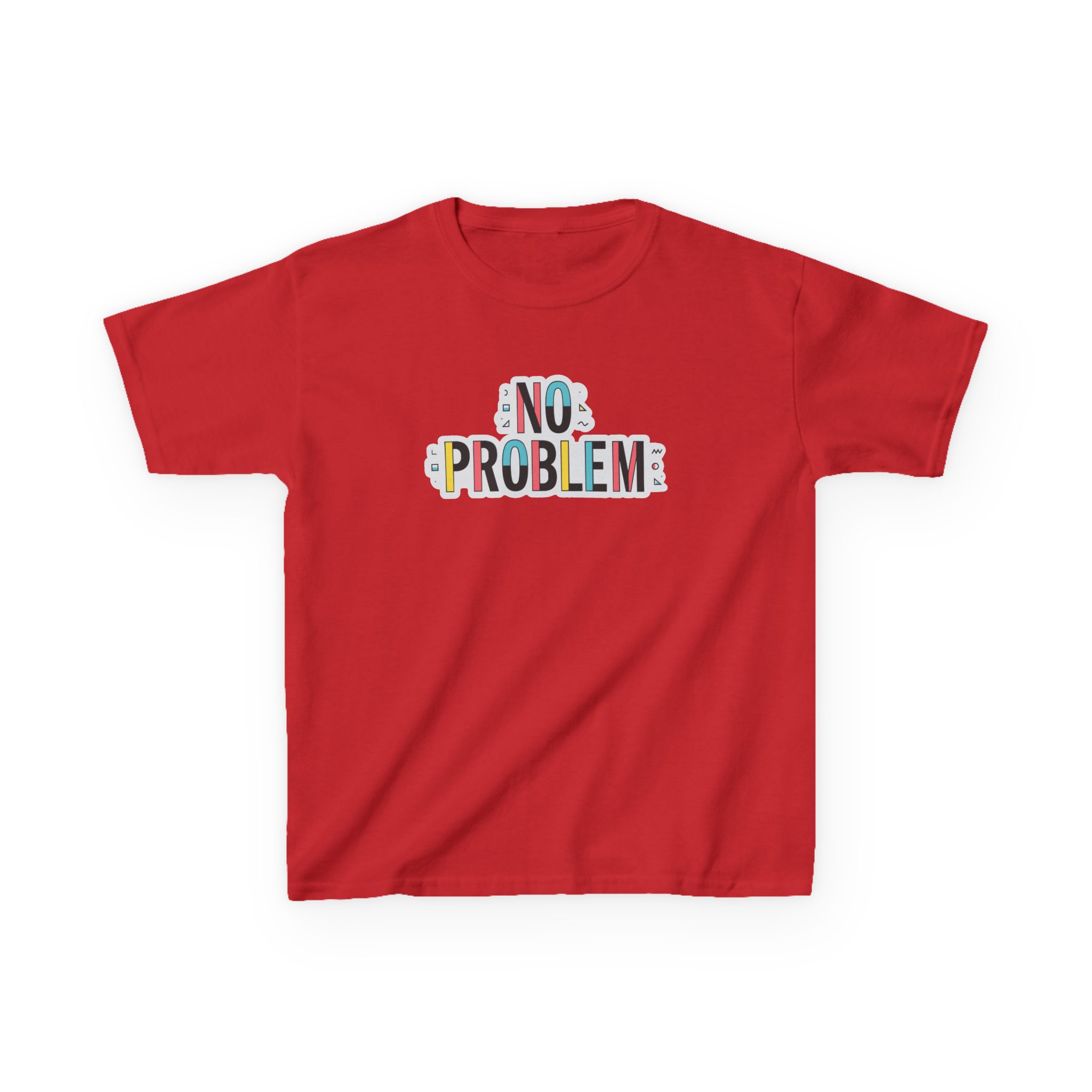 Dropout No Problem Kids Heavy Cotton™ Tee - Image 13