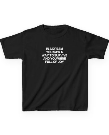 Jenny Holzer 1992 Kids Heavy Cotton™ Tee