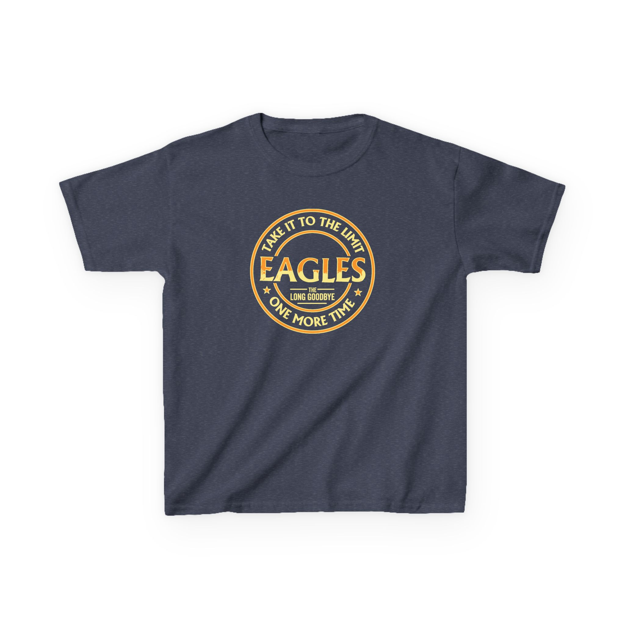 The Eagles Take It to the Limit Kids Heavy Cotton™ Tee - Image 9