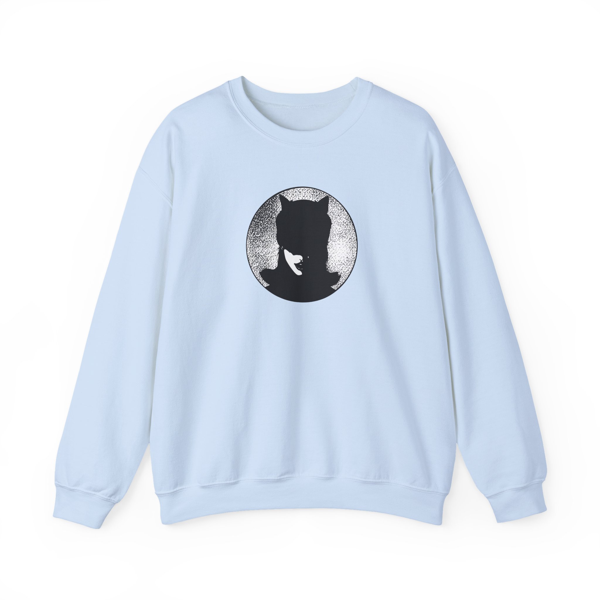 AG the boy is mine Unisex Heavy Blend™ Crewneck Sweatshirt - Image 9