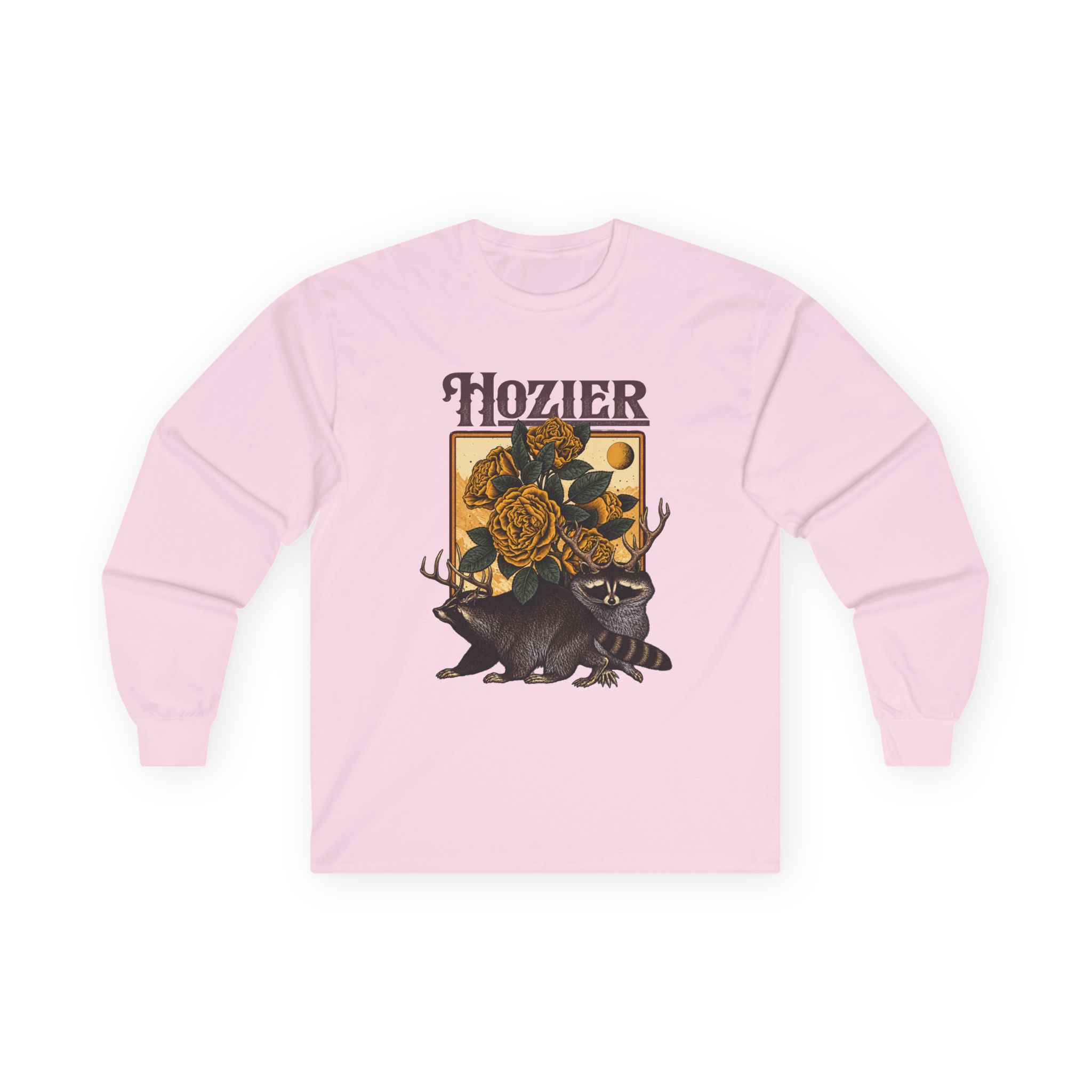 Hozier San Francisco Unisex Ultra Cotton Long Sleeve Tee - Image 7