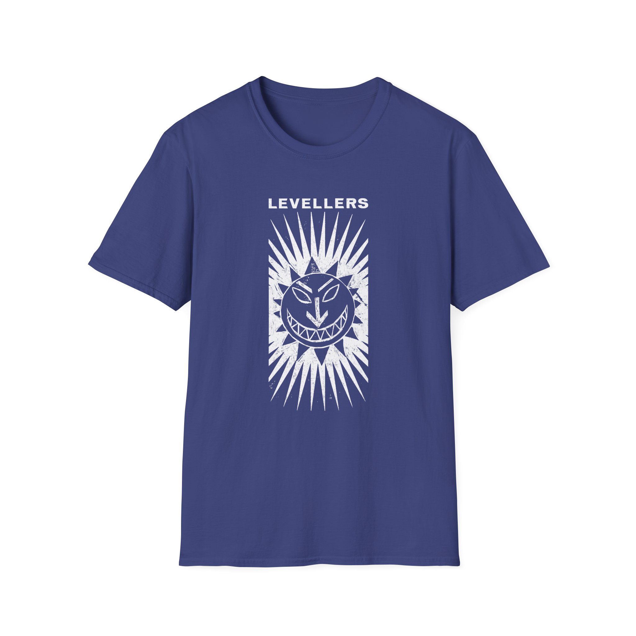 Levellers Unisex Softstyle T-shirt - Image 15