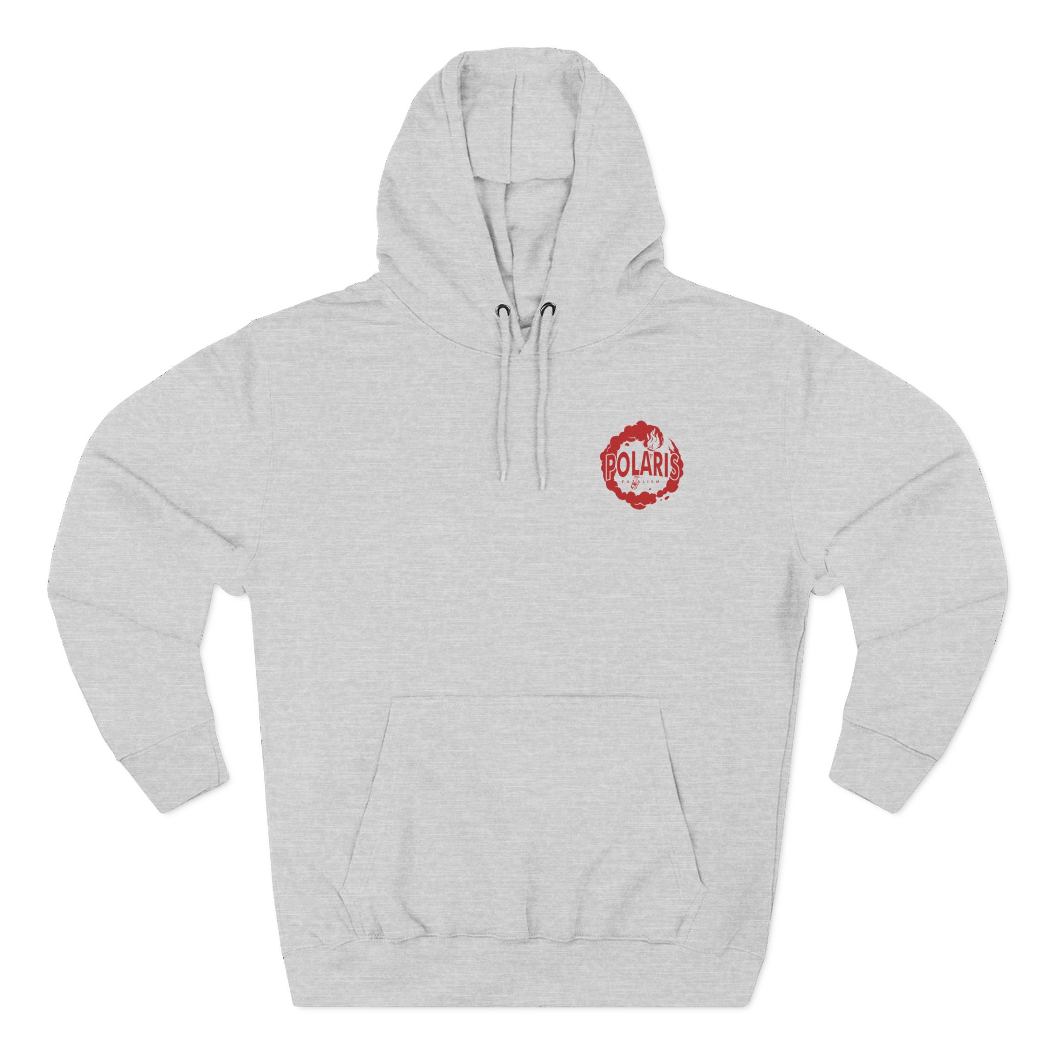 Polaris Flare Three-Panel Fleece Hoodie - Image 3