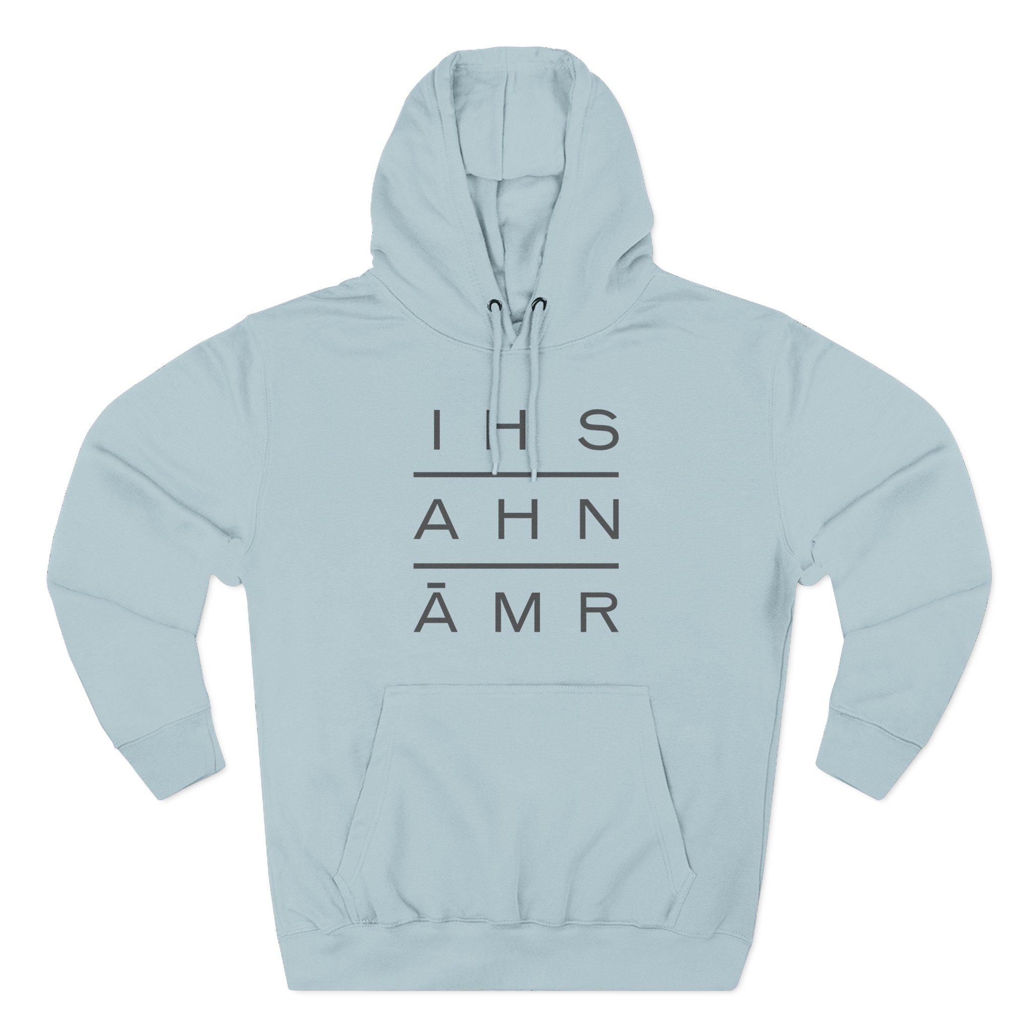 Ihsahn Nine Three-Panel Fleece Hoodie - Image 13