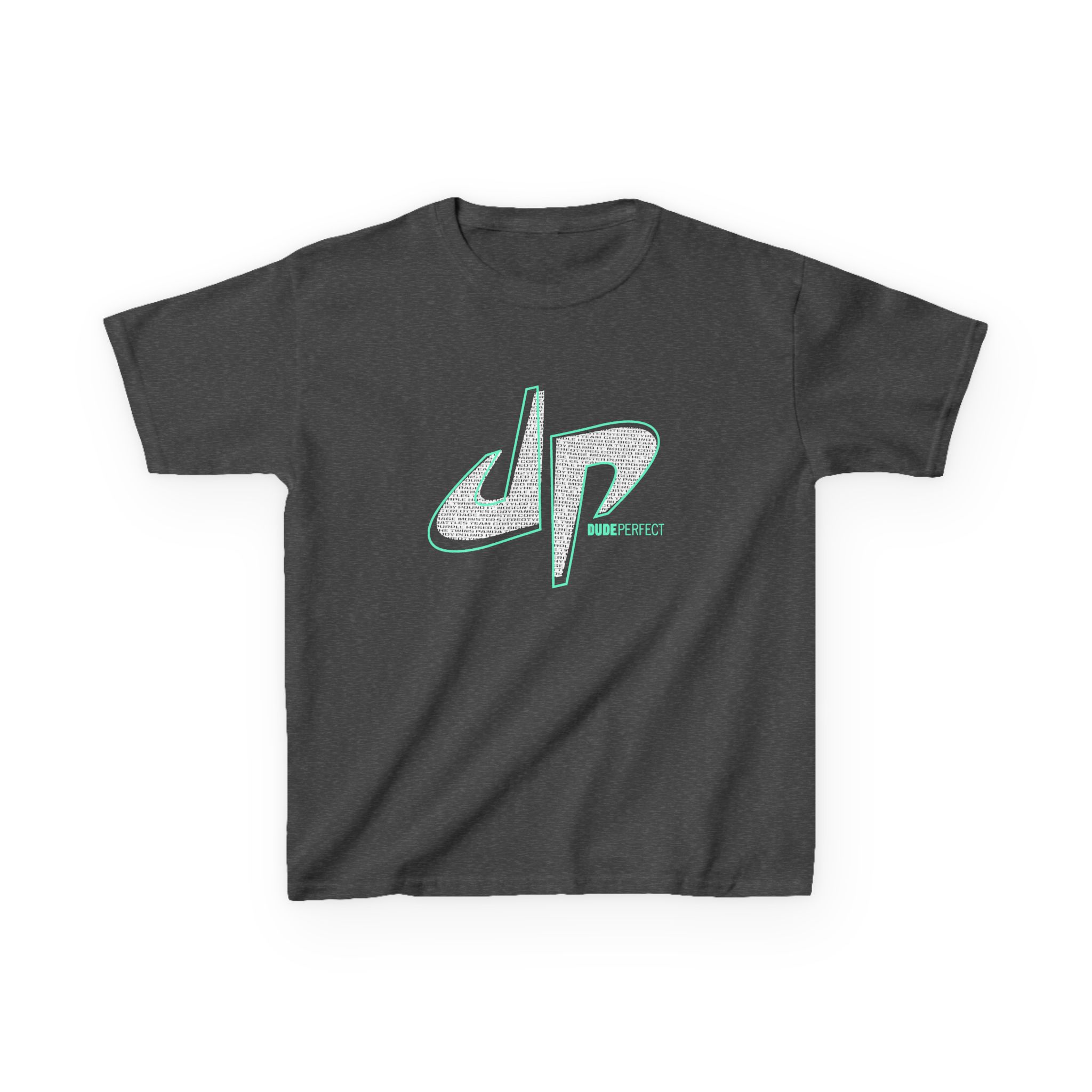 Dude Perfect Pound It Reflective Kids Heavy Cotton™ Tee - Image 9