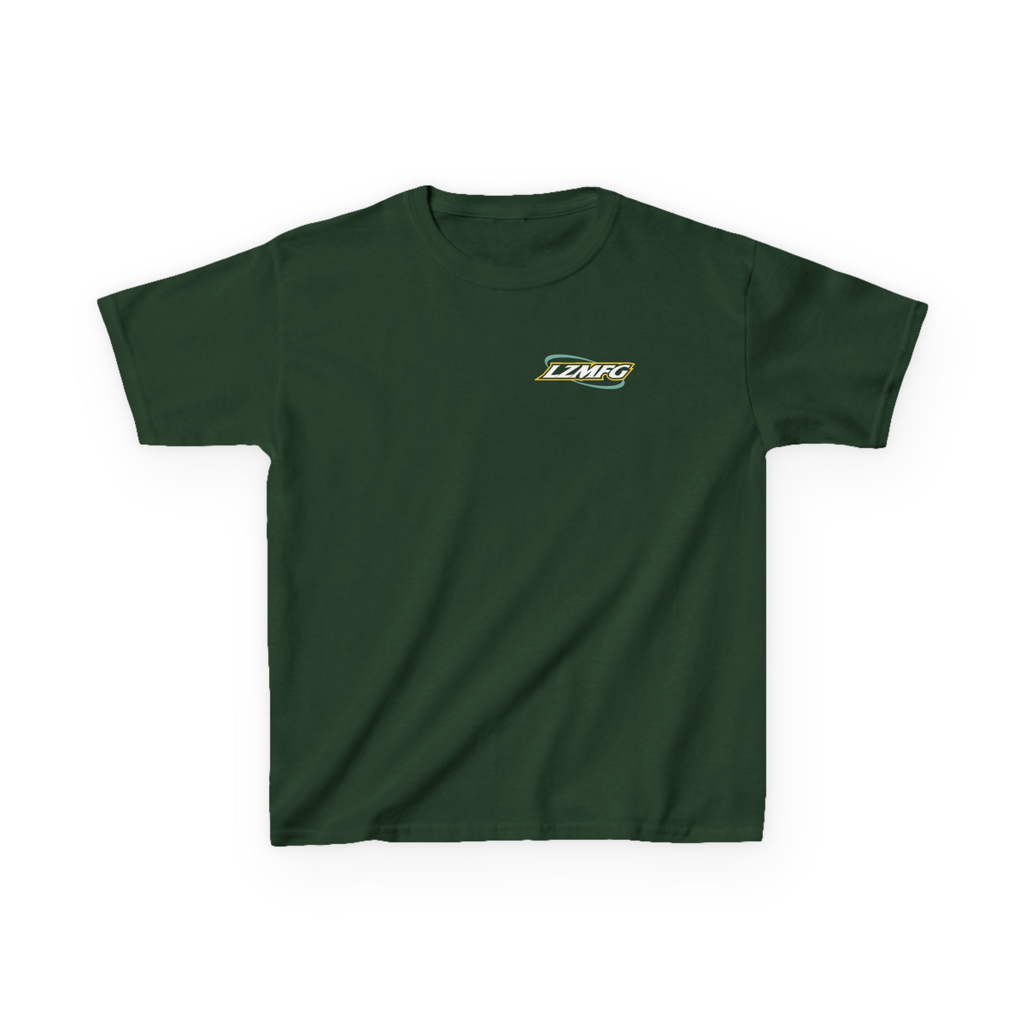 Kids Adam LZ S15 Magazine Heavy Cotton™ Tee - Image 3