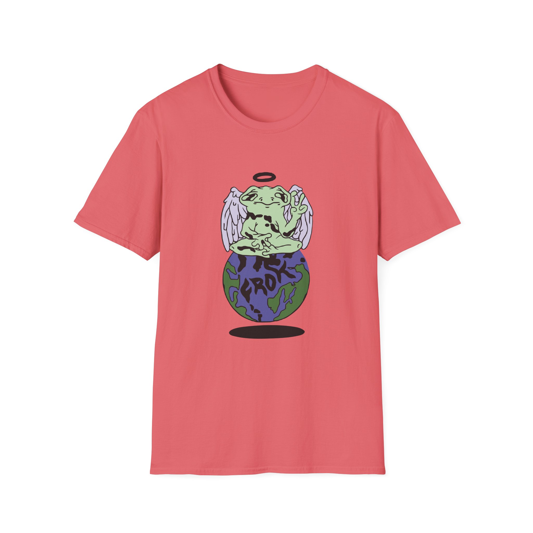 Froukje Unisex Softstyle T-Shirt - Image 3