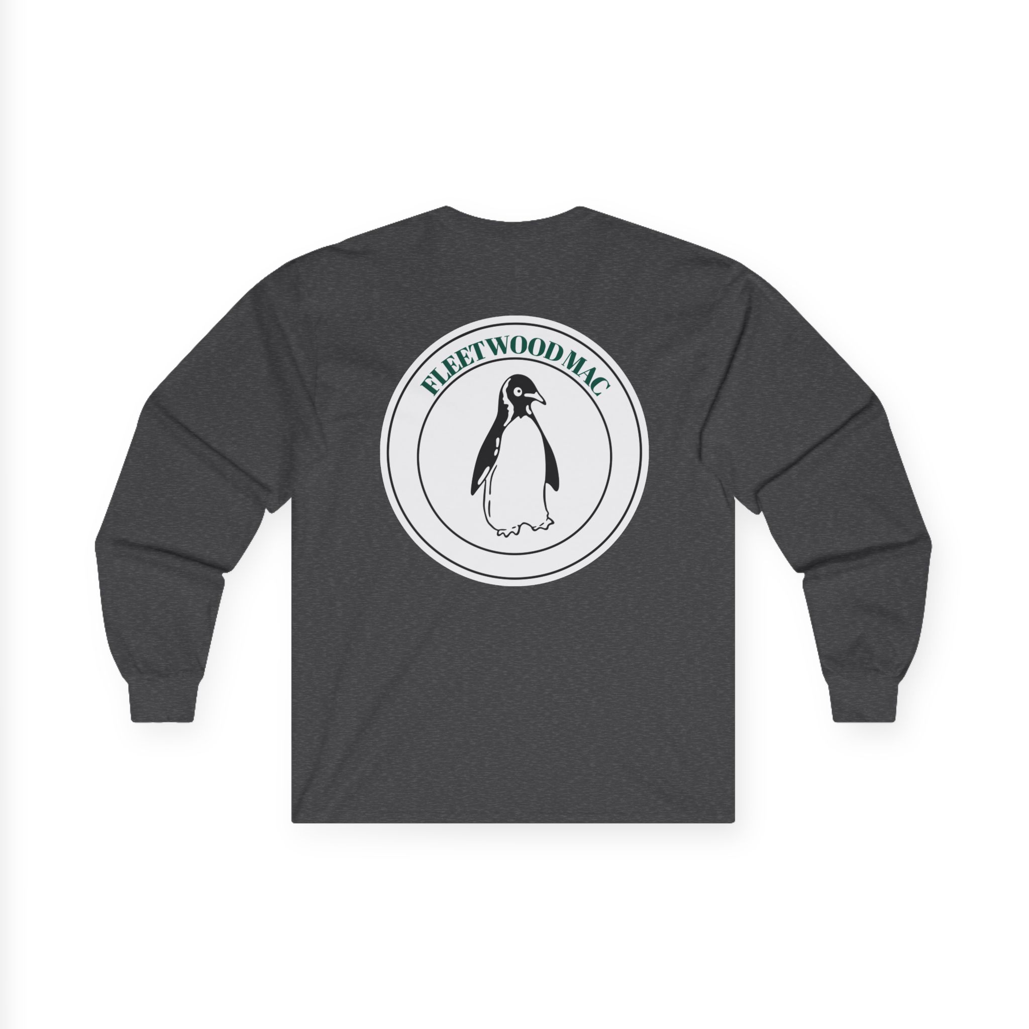 Fleetwood Mac FM On Unisex Ultra Cotton Long Sleeve Tee - Image 10