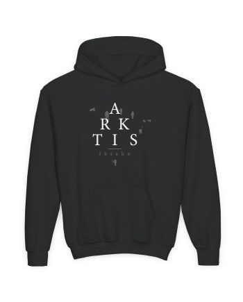 Youth Ihsahn Dogs Heavy Blend Hooded Sweatshirt