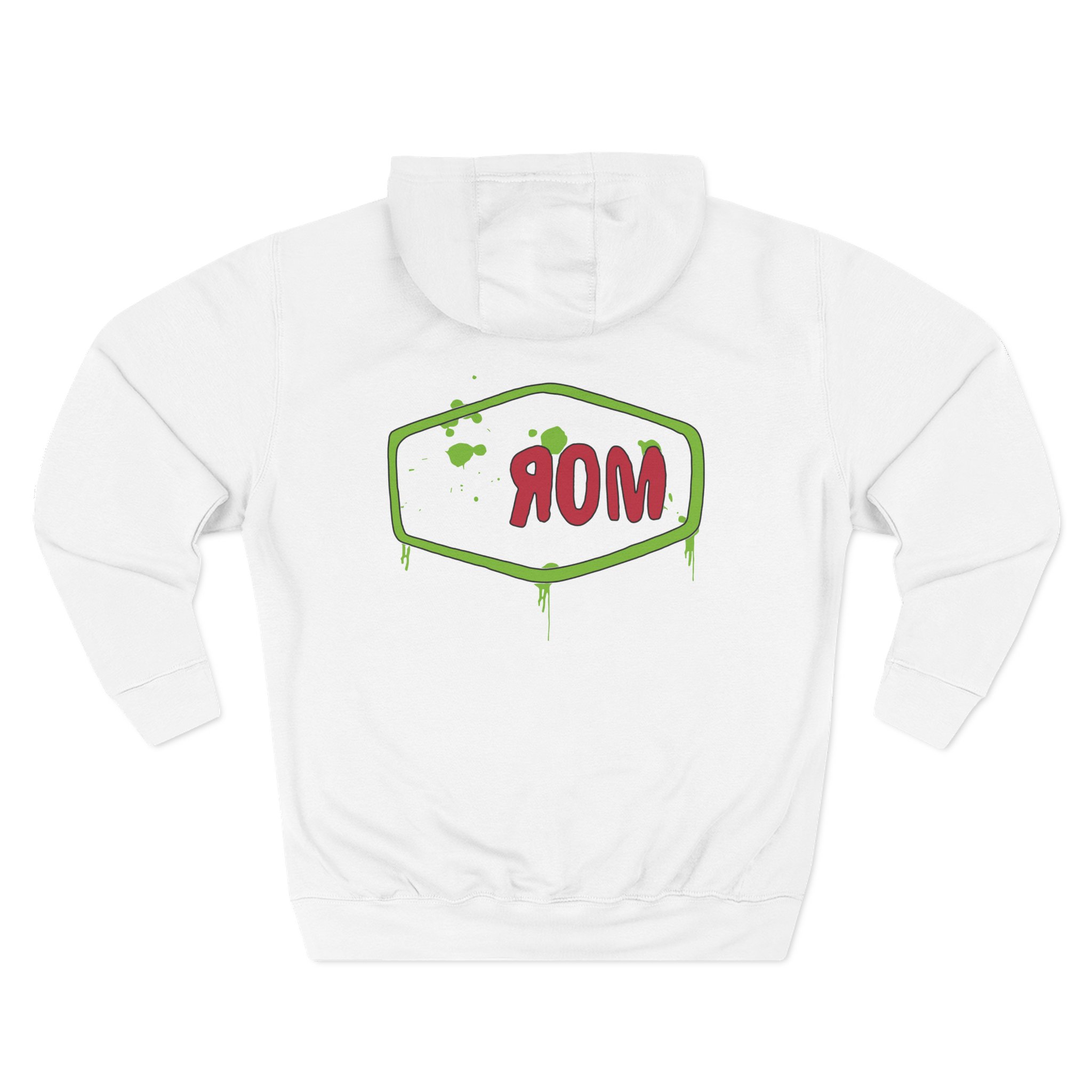 Morat Mor Three-Panel Fleece Hoodie - Image 2