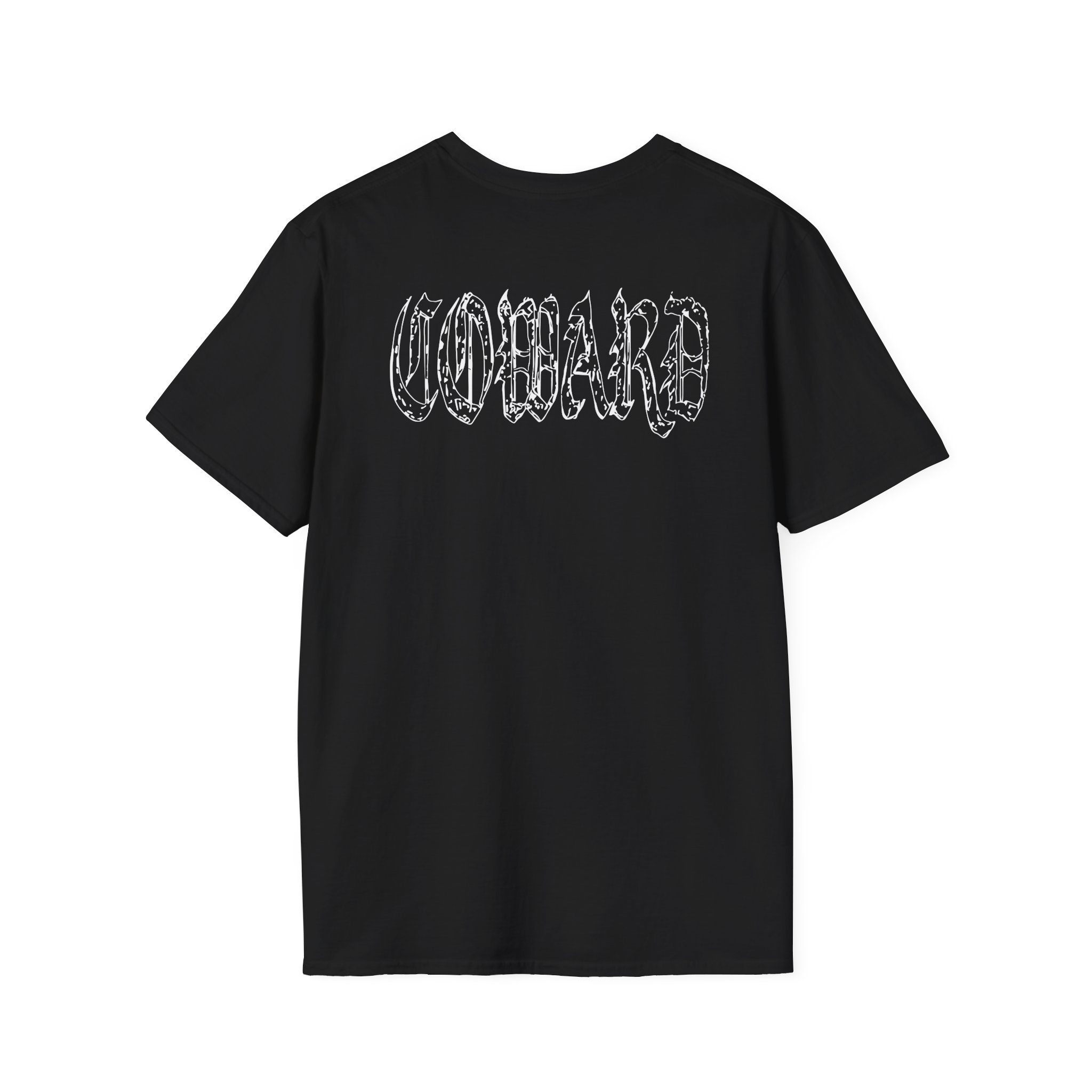 Poppy Coward Birds Unisex Softstyle T-Shirt - Image 2