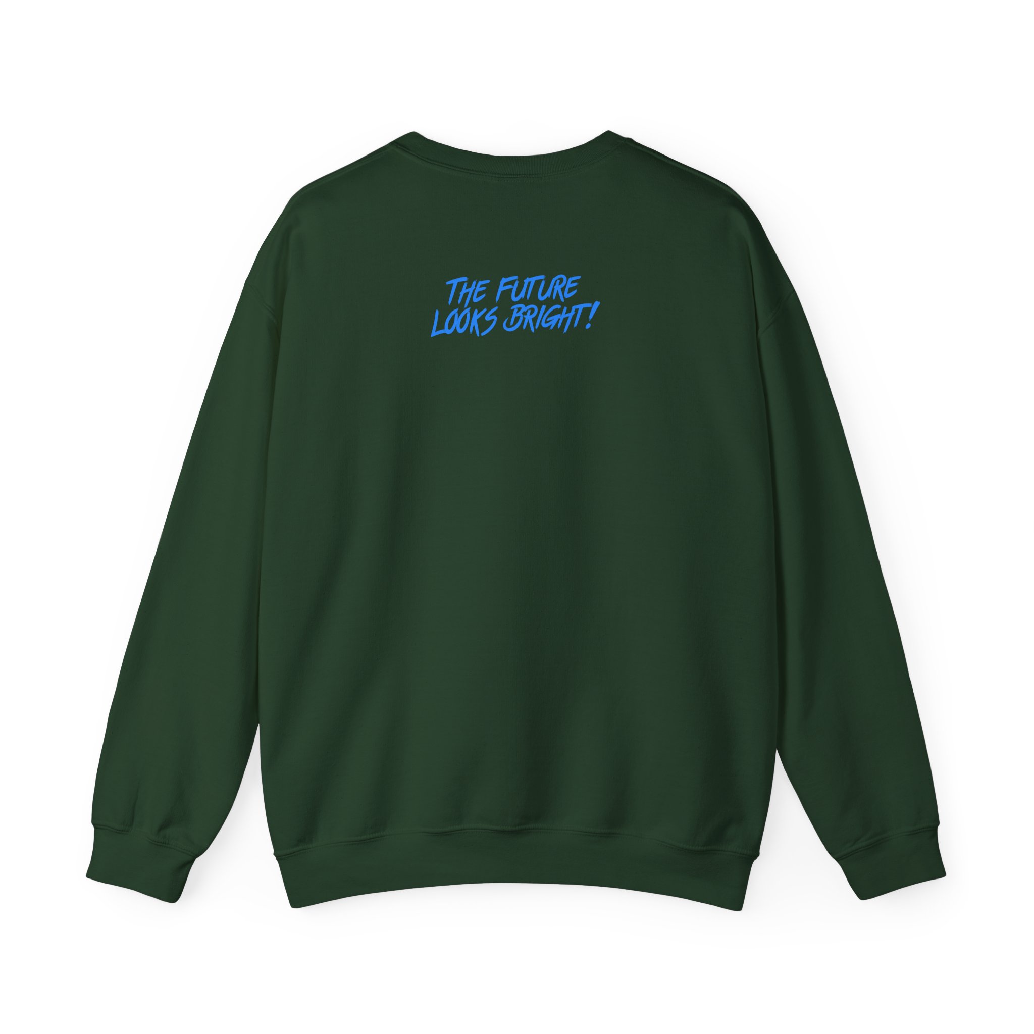 Valuetainment Grandpa Knows Everything Unisex Heavy Blend™ Crewneck Sweatshirt - Image 6