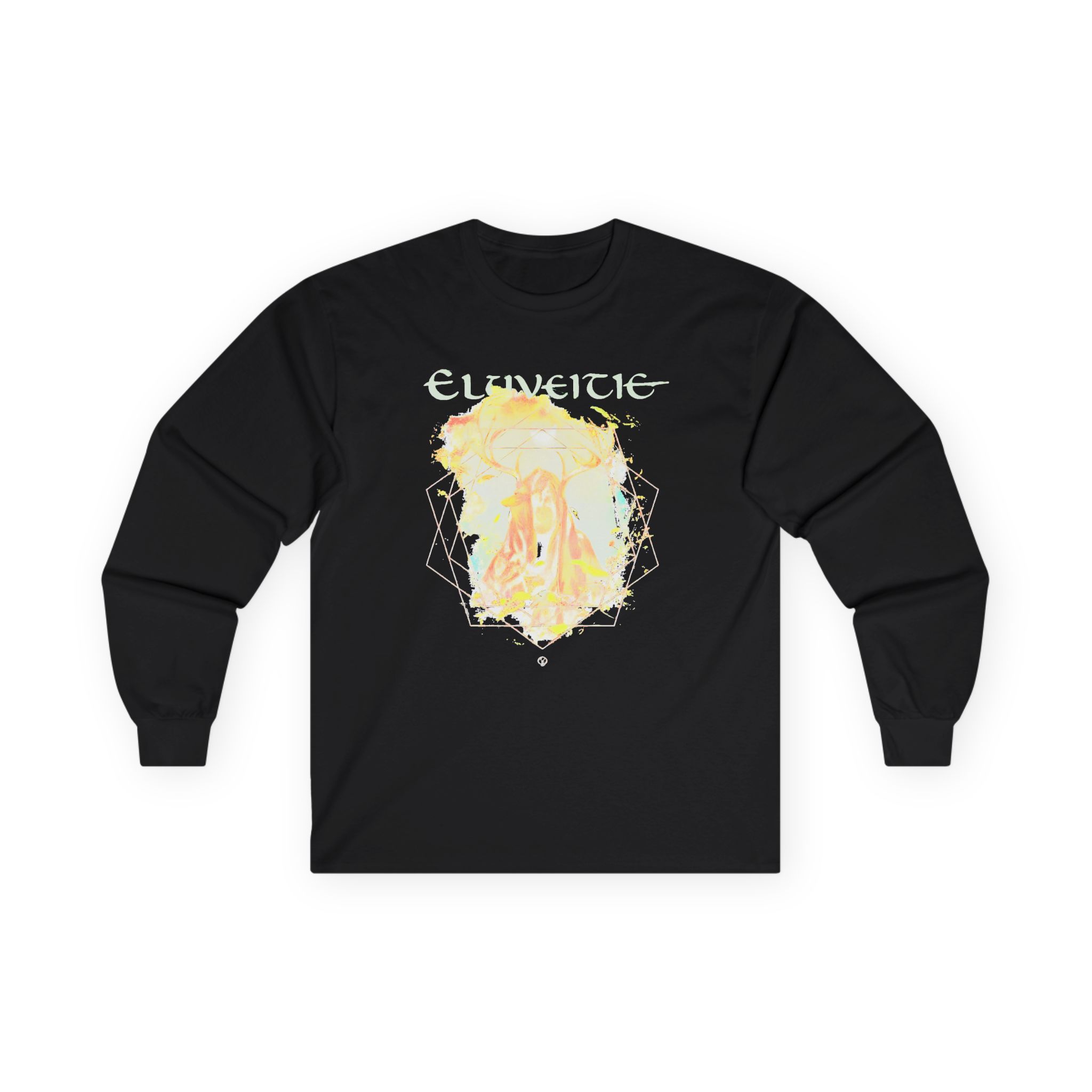 Eluveitie Awen Unisex Ultra Cotton Long Sleeve Tee