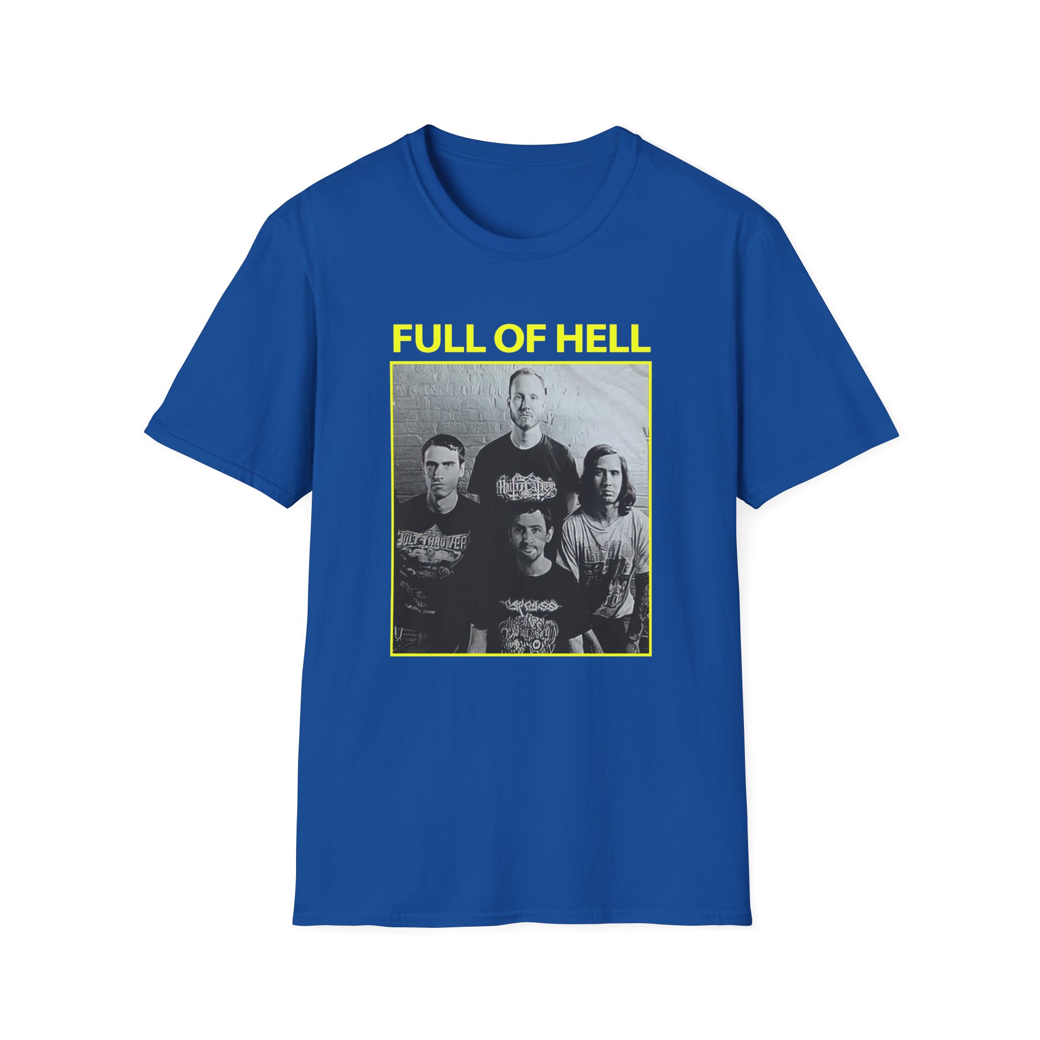 Weekend Nachos Unisex Softstyle T-Shirt - Image 17