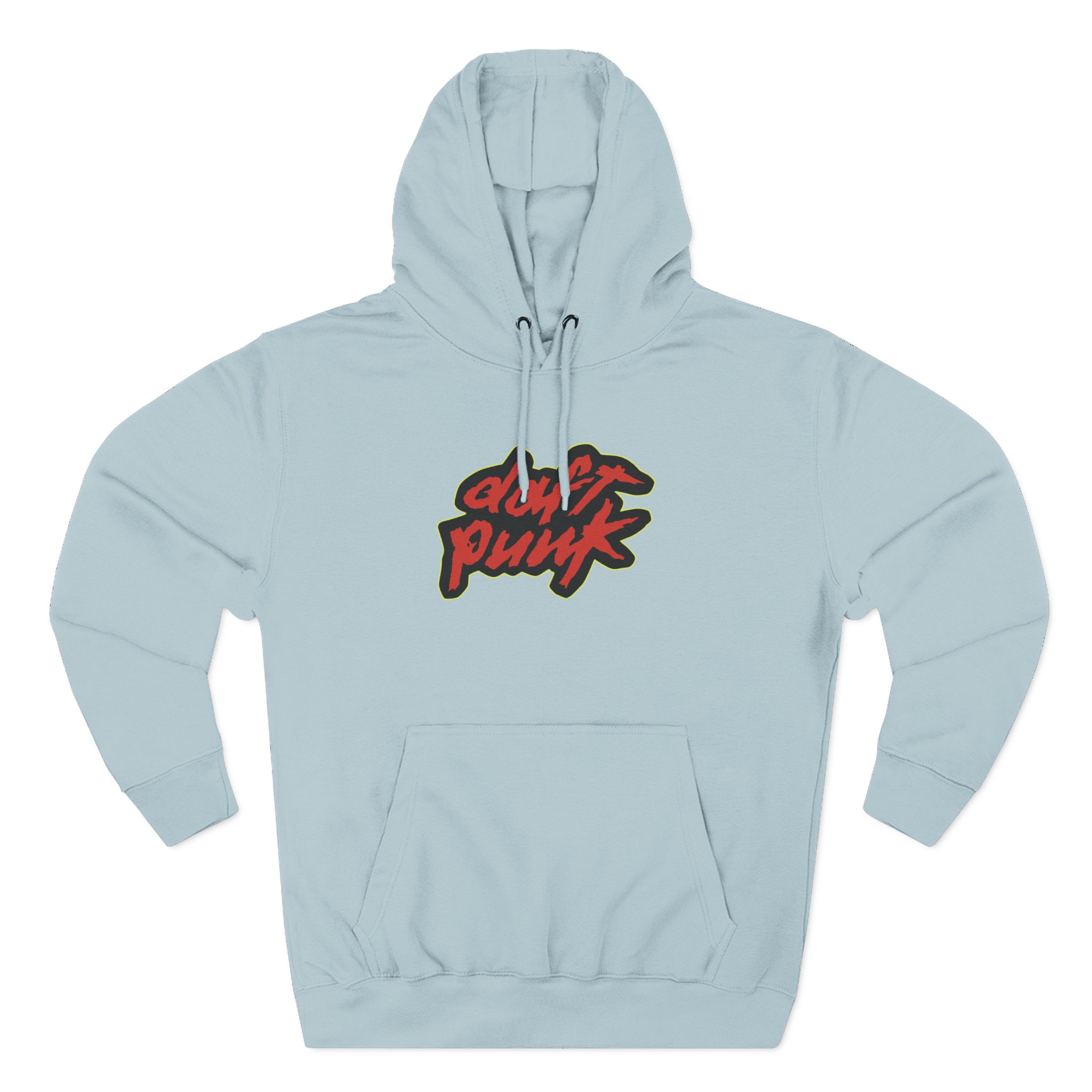 Daft Punk Three-Panel Fleece Hoodie - Image 11