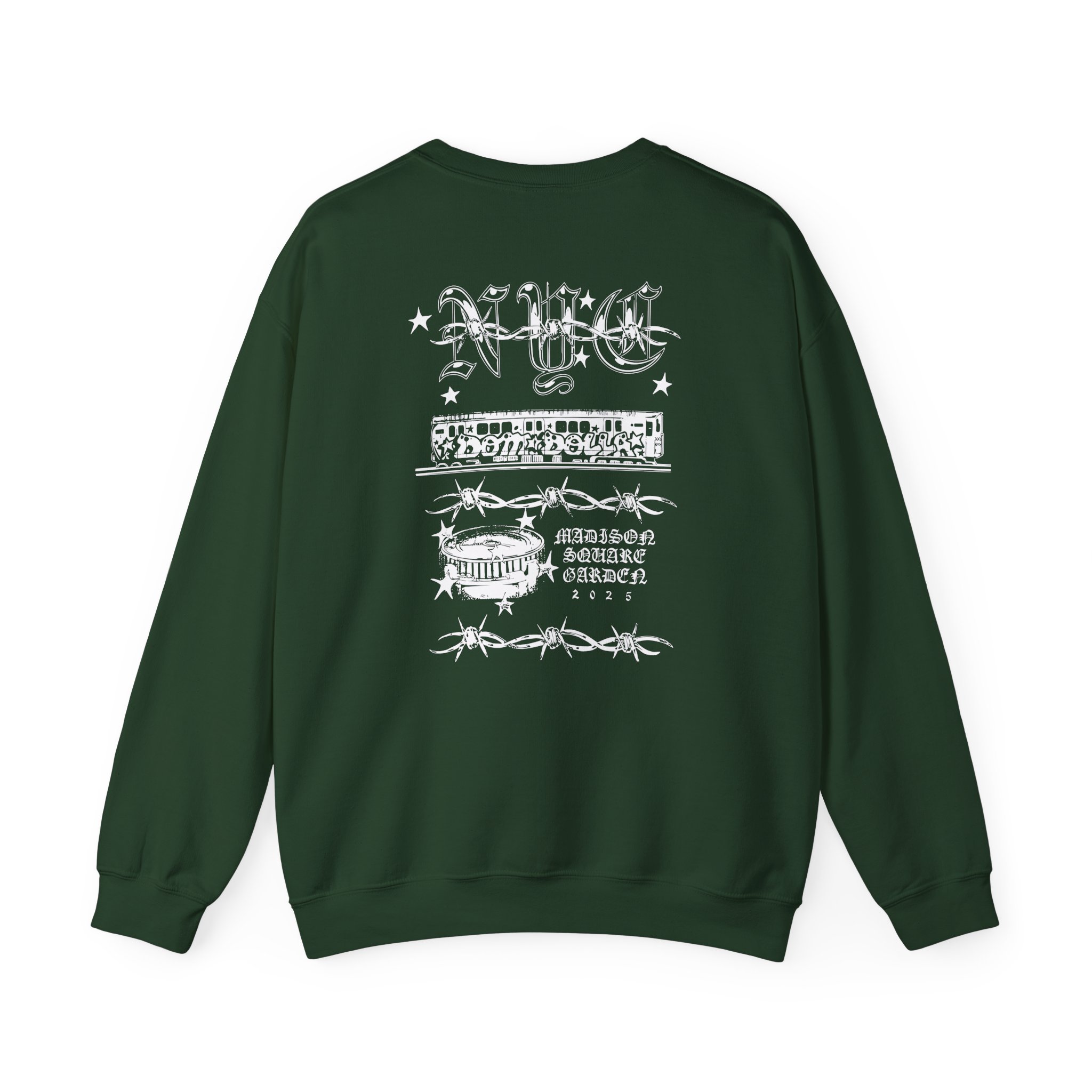 Dom Dolla Unisex Heavy Blend™ Crewneck Sweatshirt - Image 12