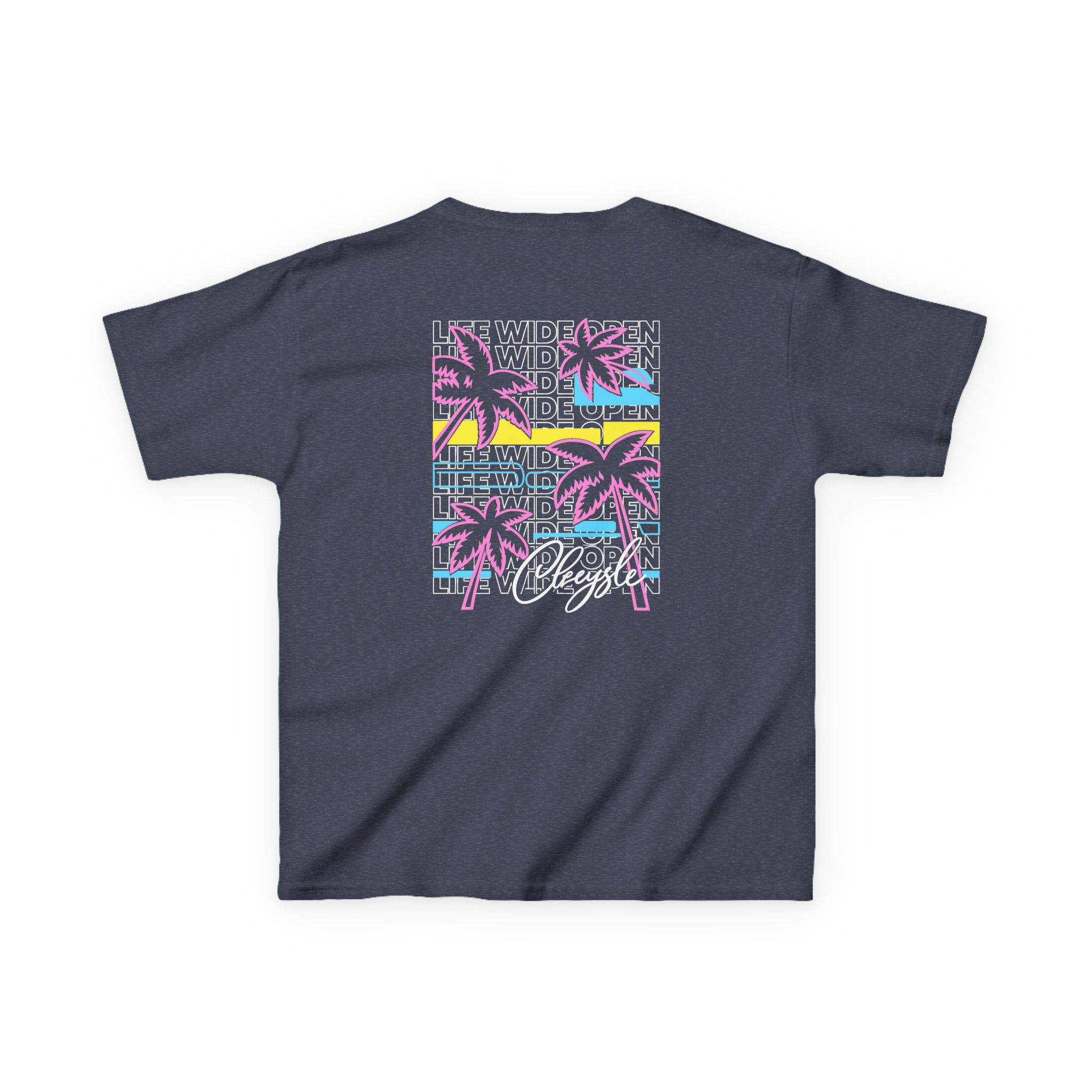 Kids Cboystv LWO Palms Heavy Cotton™ Tee - Image 10