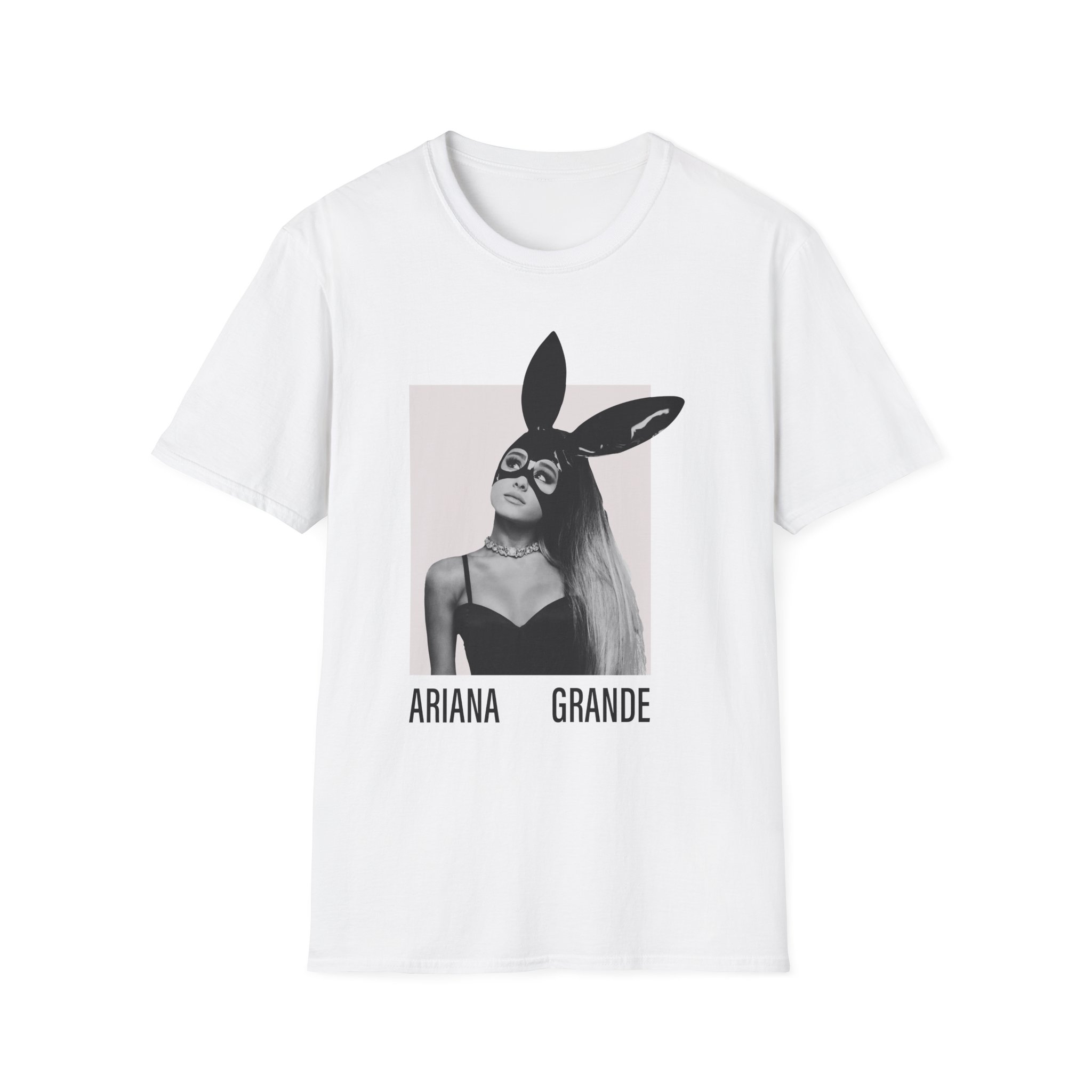 AG Dangerous Unisex Softstyle T-Shirt