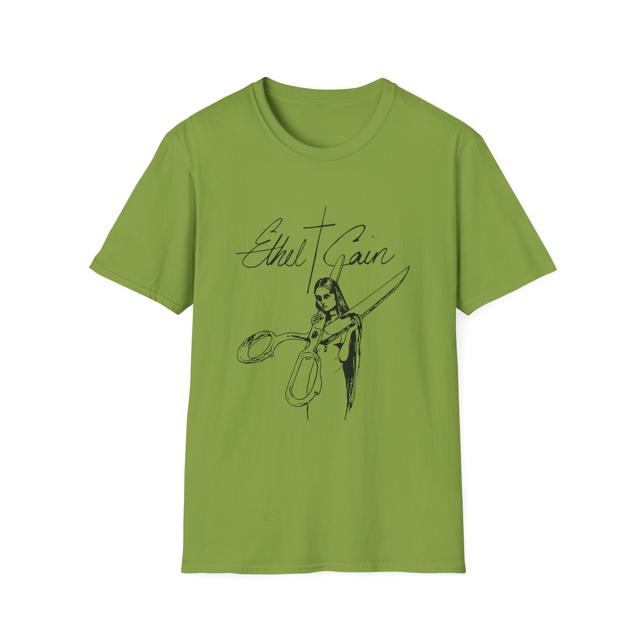 Ethel Cain Preacher's Daughter Reissue Unisex Softstyle T-Shirt - Image 19