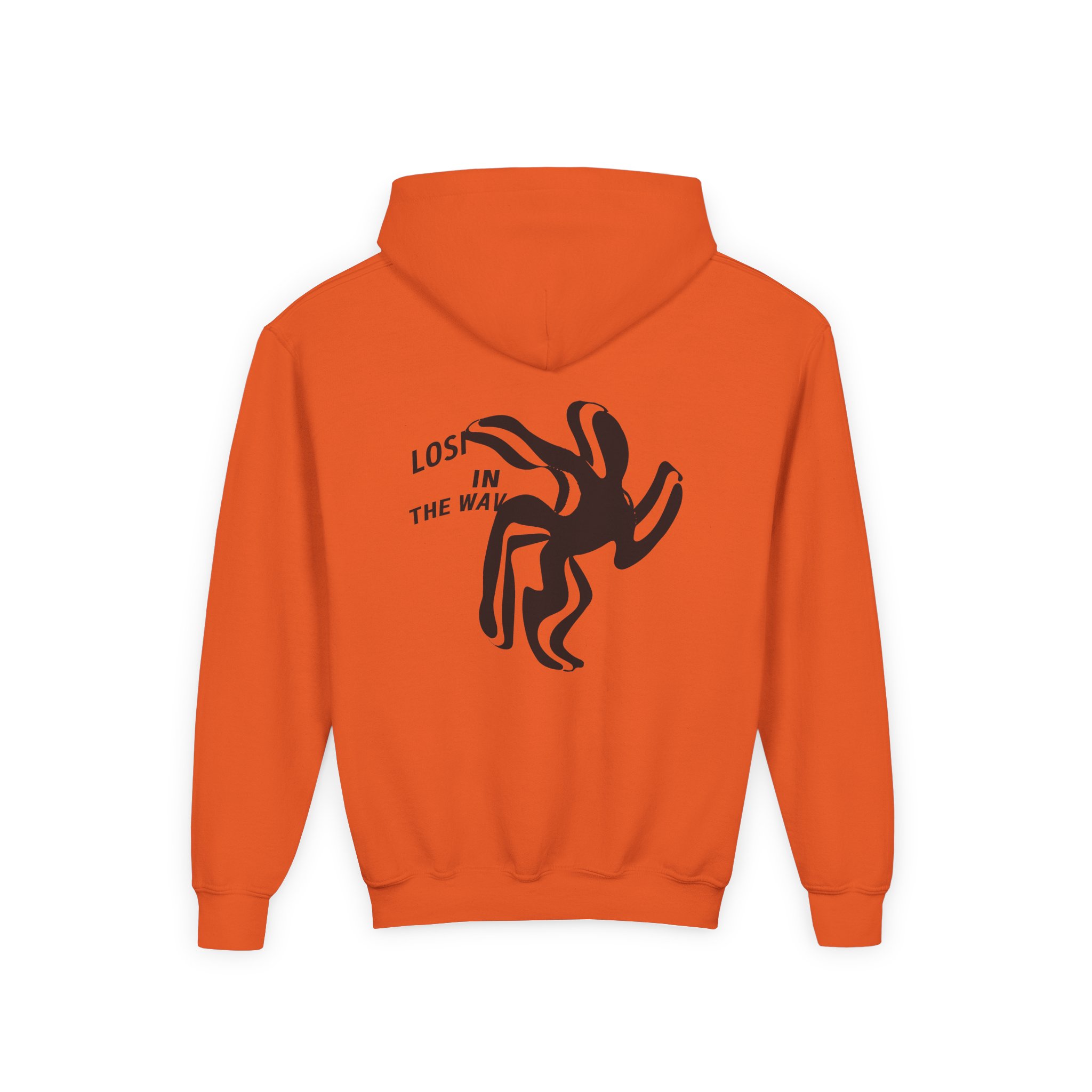Youth Calvin Harris Funk Wav Bounces Vol. 2 Heavy Blend Hooded Sweatshirt - Image 8