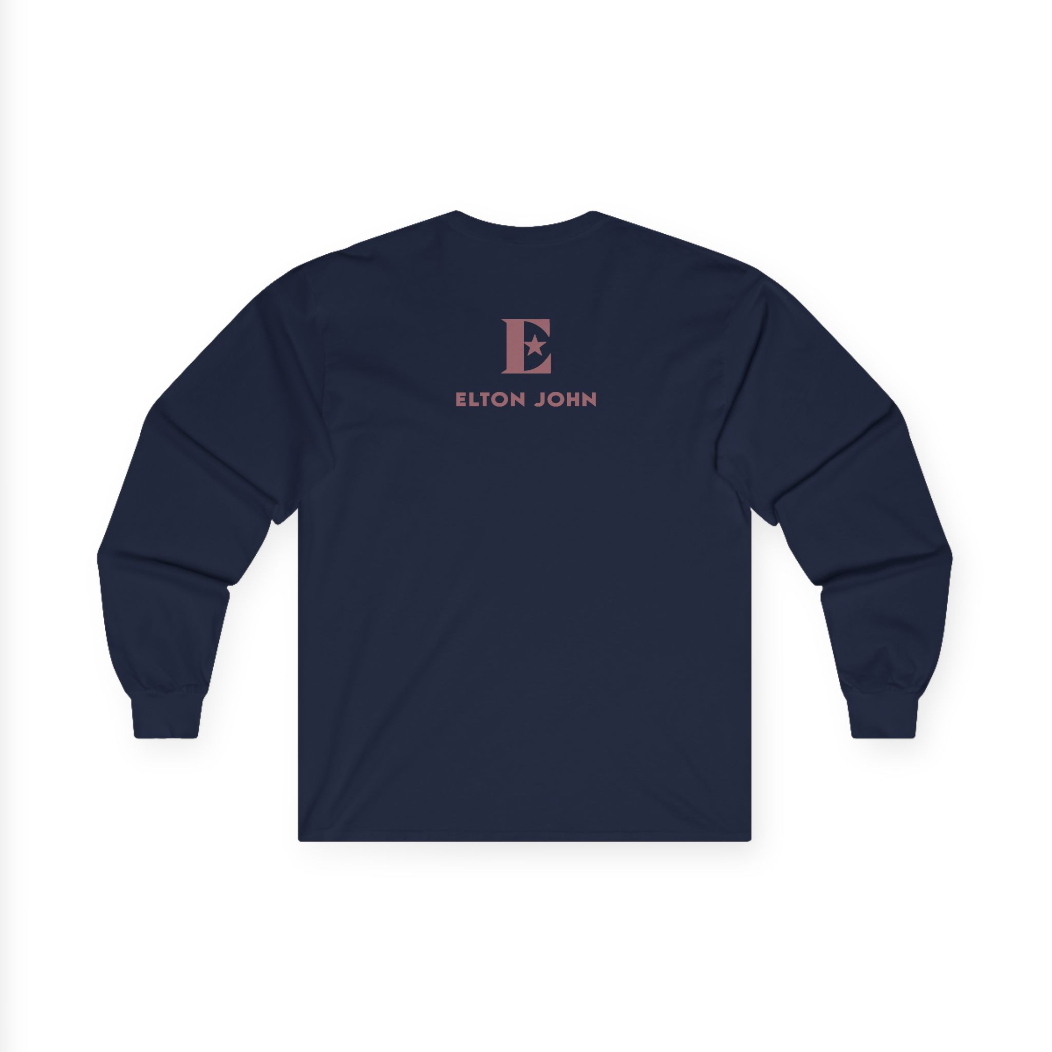 Ej Farewell 1970’s Live Unisex Ultra Cotton Long Sleeve Tee - Image 4