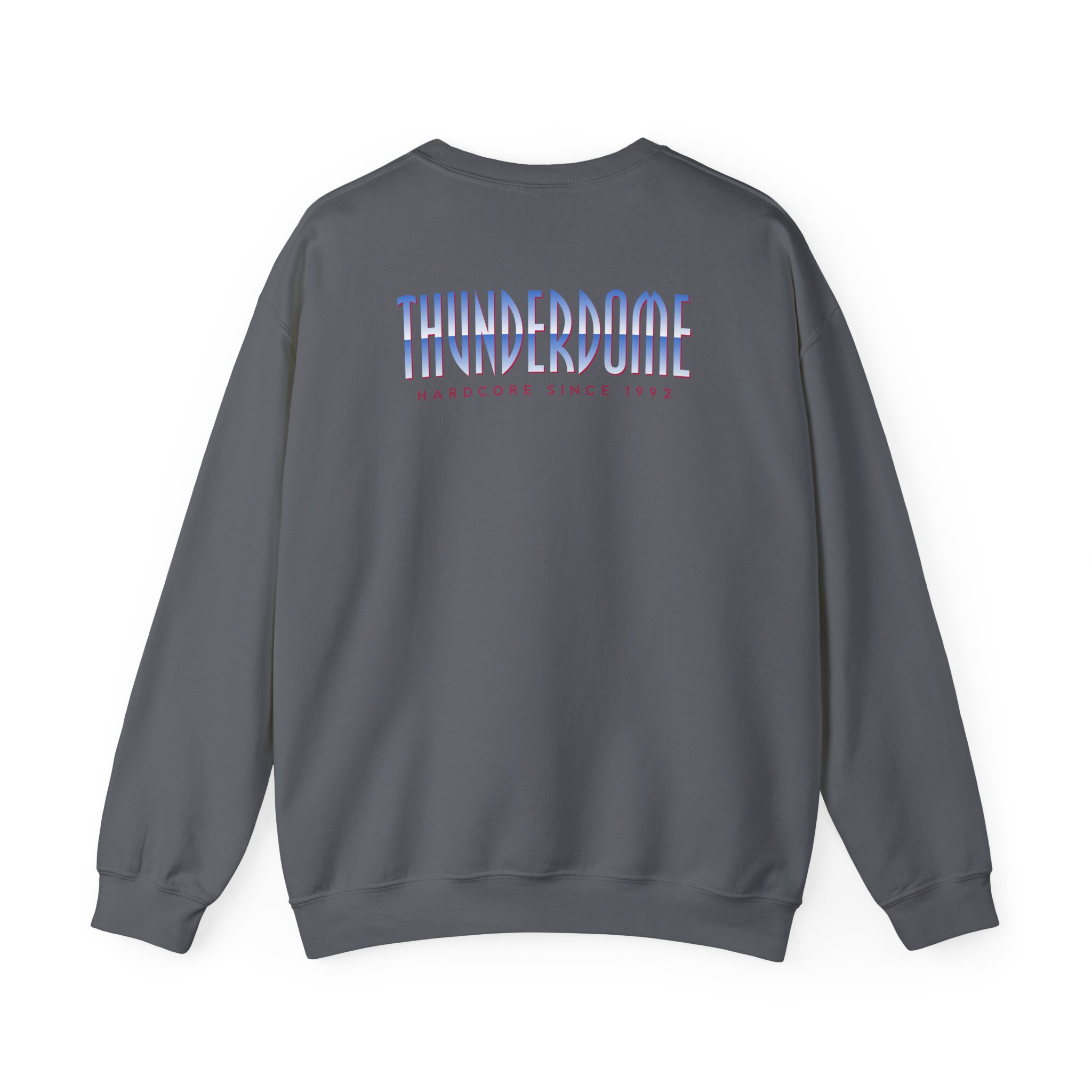 Thunderdome Original Unisex Heavy Blend™ Crewneck Sweatshirt - Image 8