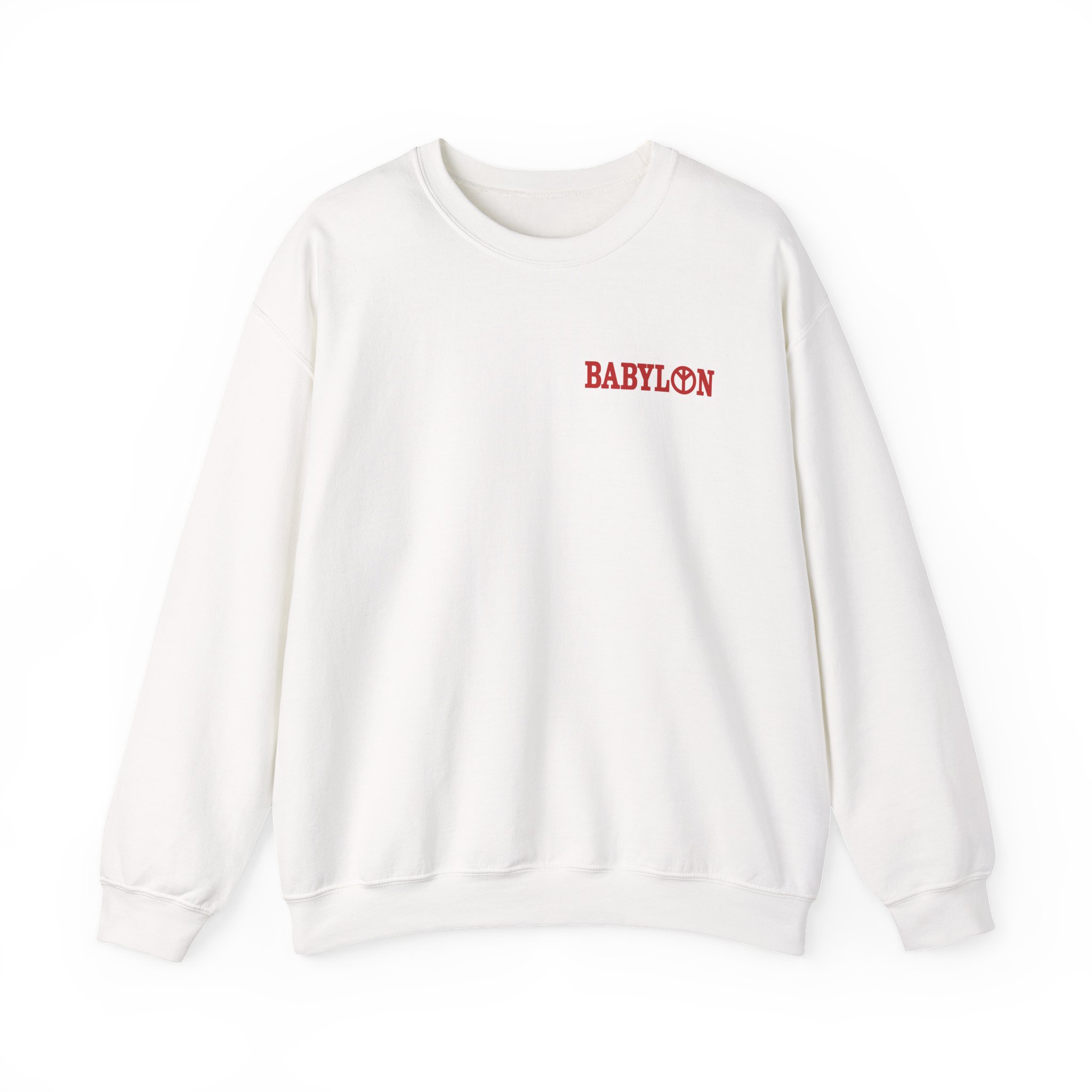 Babylon Dead Unisex Heavy Blend™ Crewneck Sweatshirt