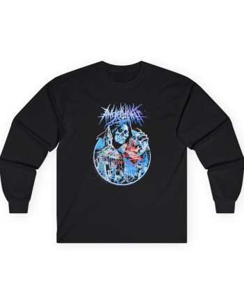 Angelmaker Angel Of Death Unisex Ultra Cotton Long Sleeve Tee