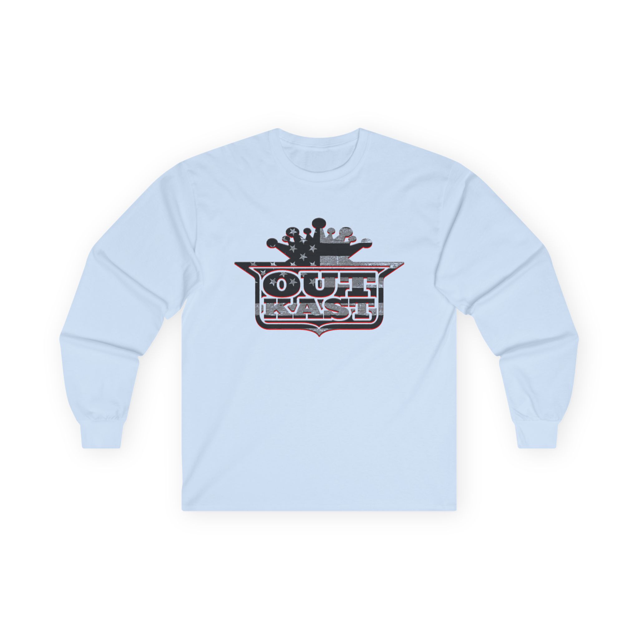Outkast Stankonia Unisex Ultra Cotton Long Sleeve Tee - Image 11