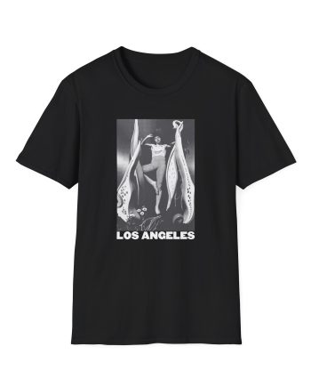 Love on Tour Los Angeles Kids Heavy Cotton™ Tee
