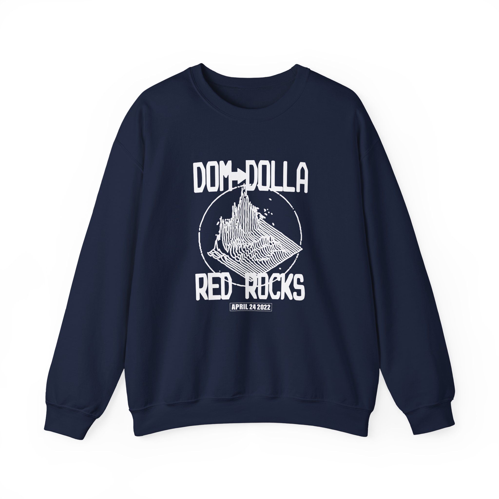 Dom Dolla Unisex Heavy Blend™ Crewneck Sweatshirt - Image 19