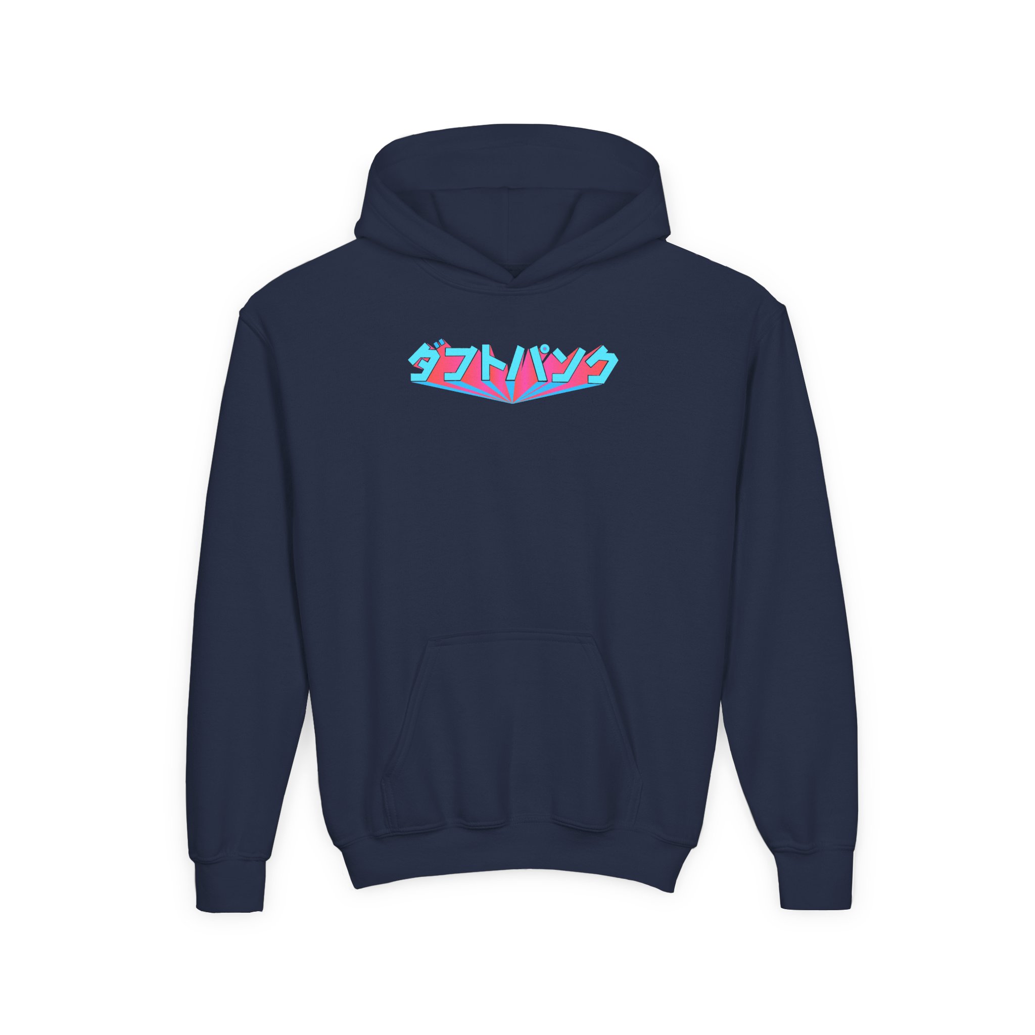 Daft Punk Youth Heavy Blend Hooded Sweatshirt - Image 11