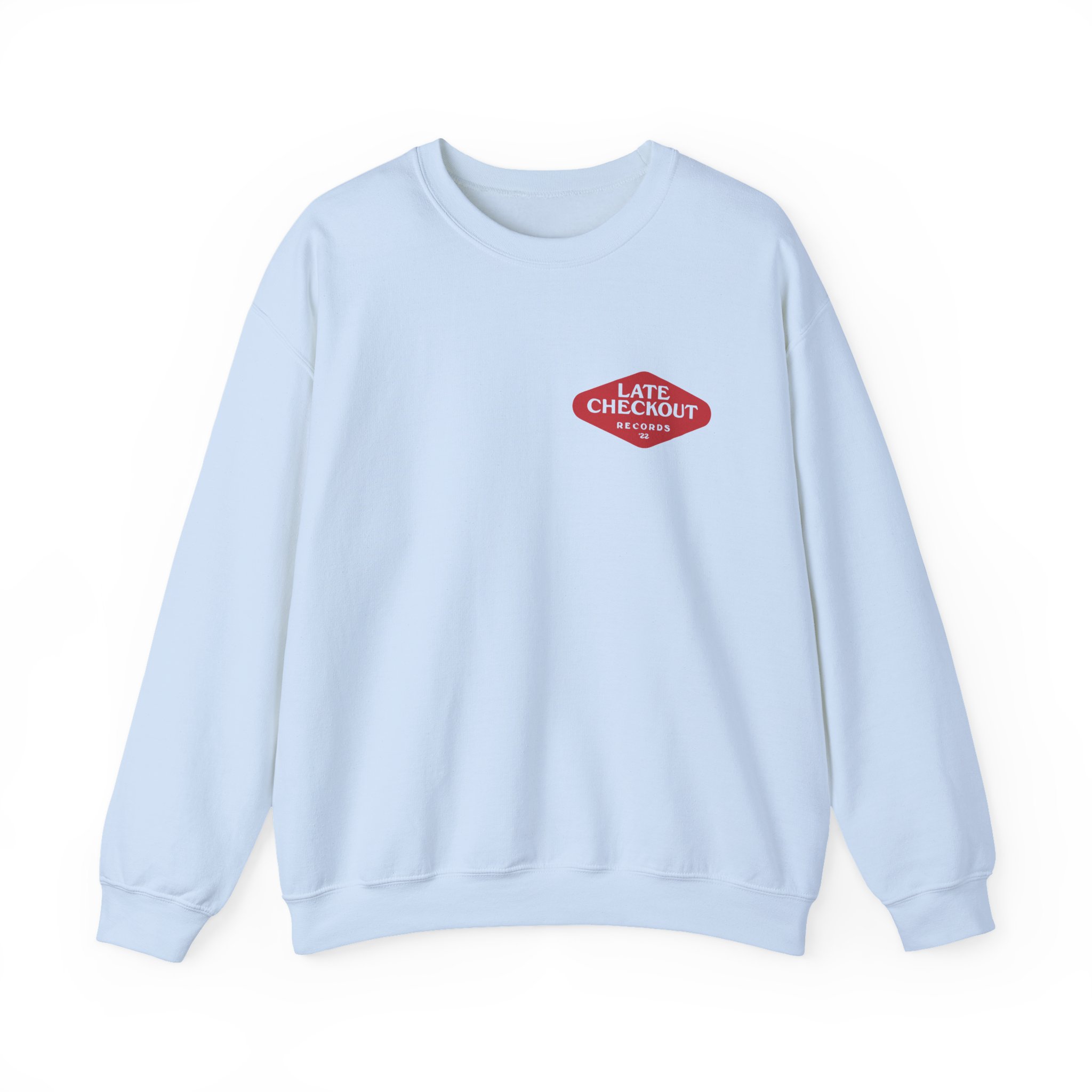 Chris Lorenzo Late Checkou Unisex Heavy Blend™ Crewneck Sweatshirt - Image 7