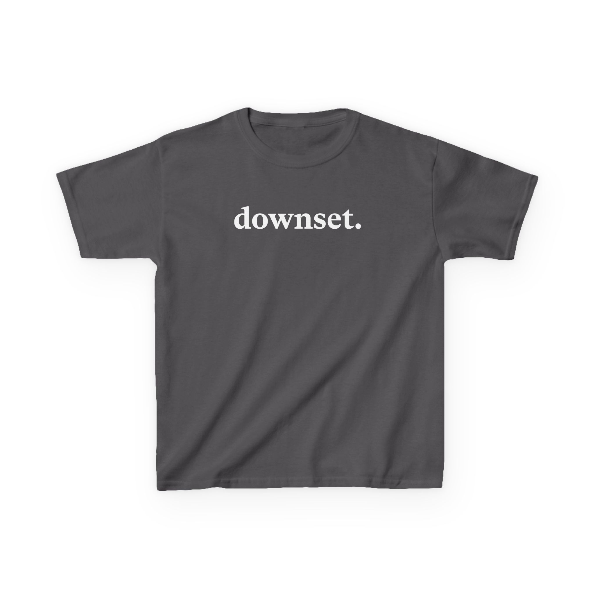 Kids Downset Heavy Cotton™ Tee - Image 7