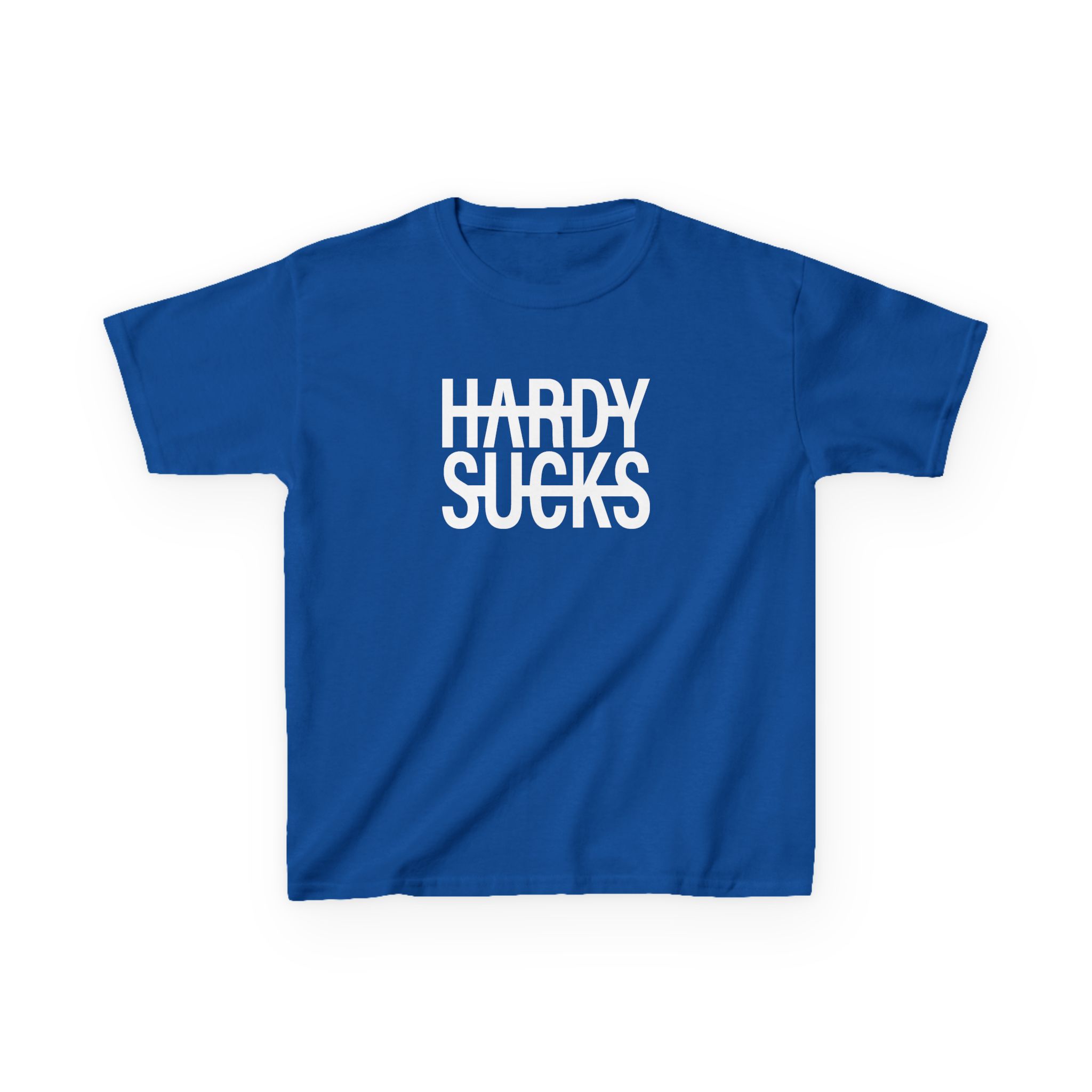 Hd Sucks Kids Heavy Cotton™ Tee - Image 9