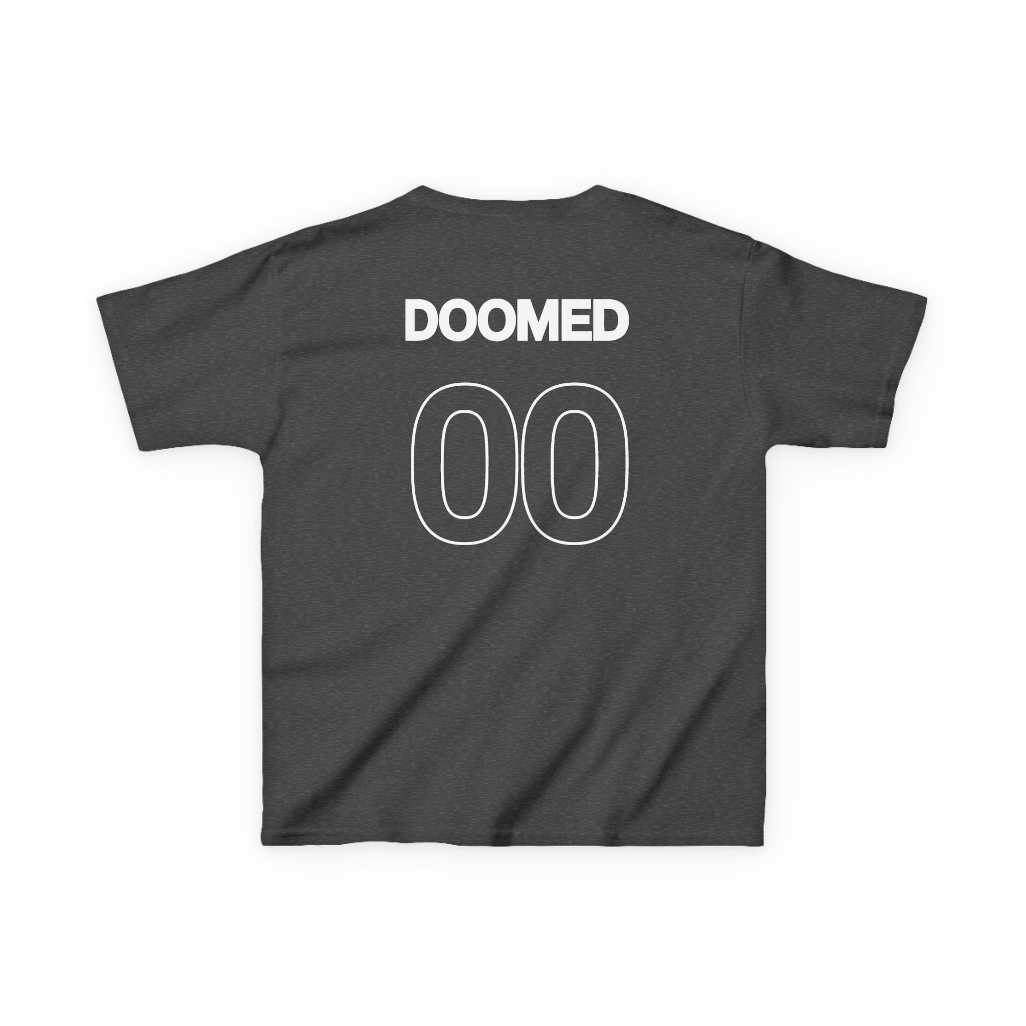 Kids We Came as Romans Doomed Heavy Cotton™ Tee - Image 8