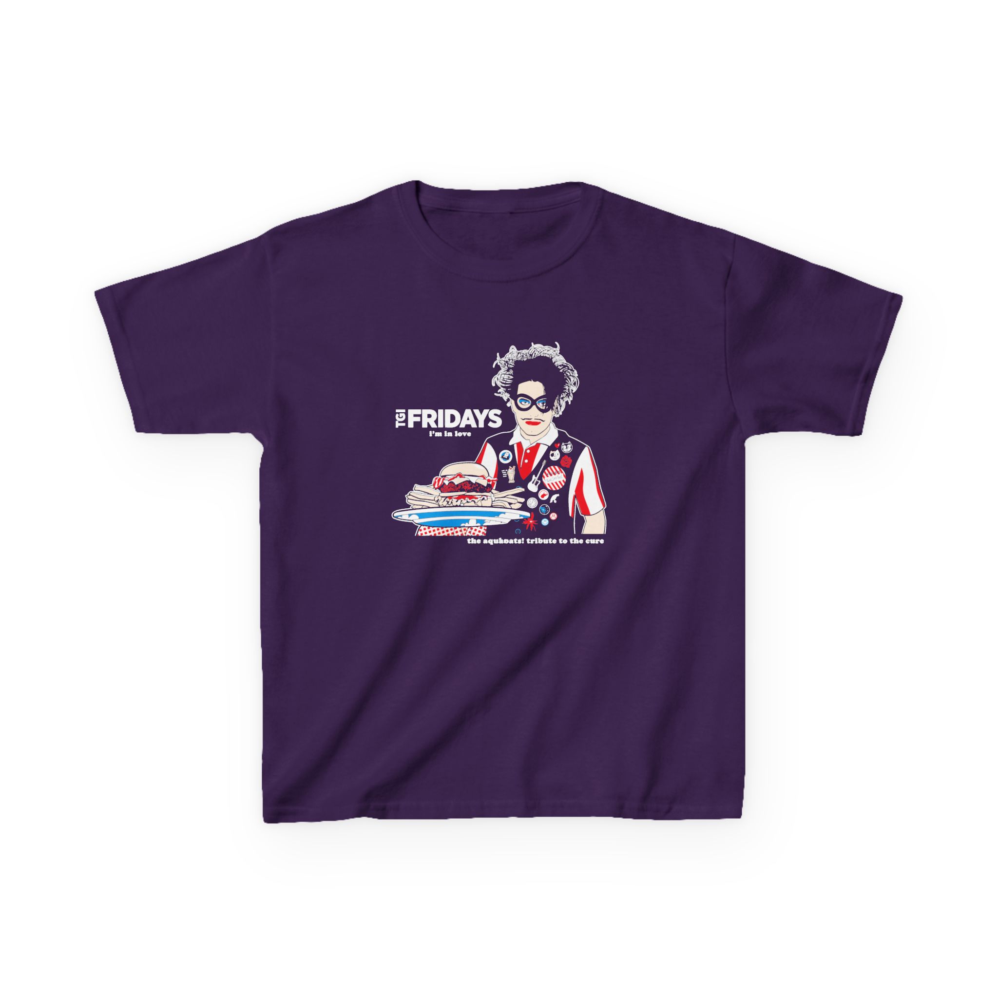 The Aquabats! Kids Heavy Cotton™ Tee - Image 9