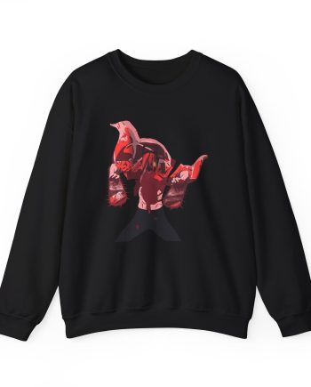 Chainsaw Man X Dim Mak Horror  Unisex Heavy Blend™ Crewneck Sweatshirt