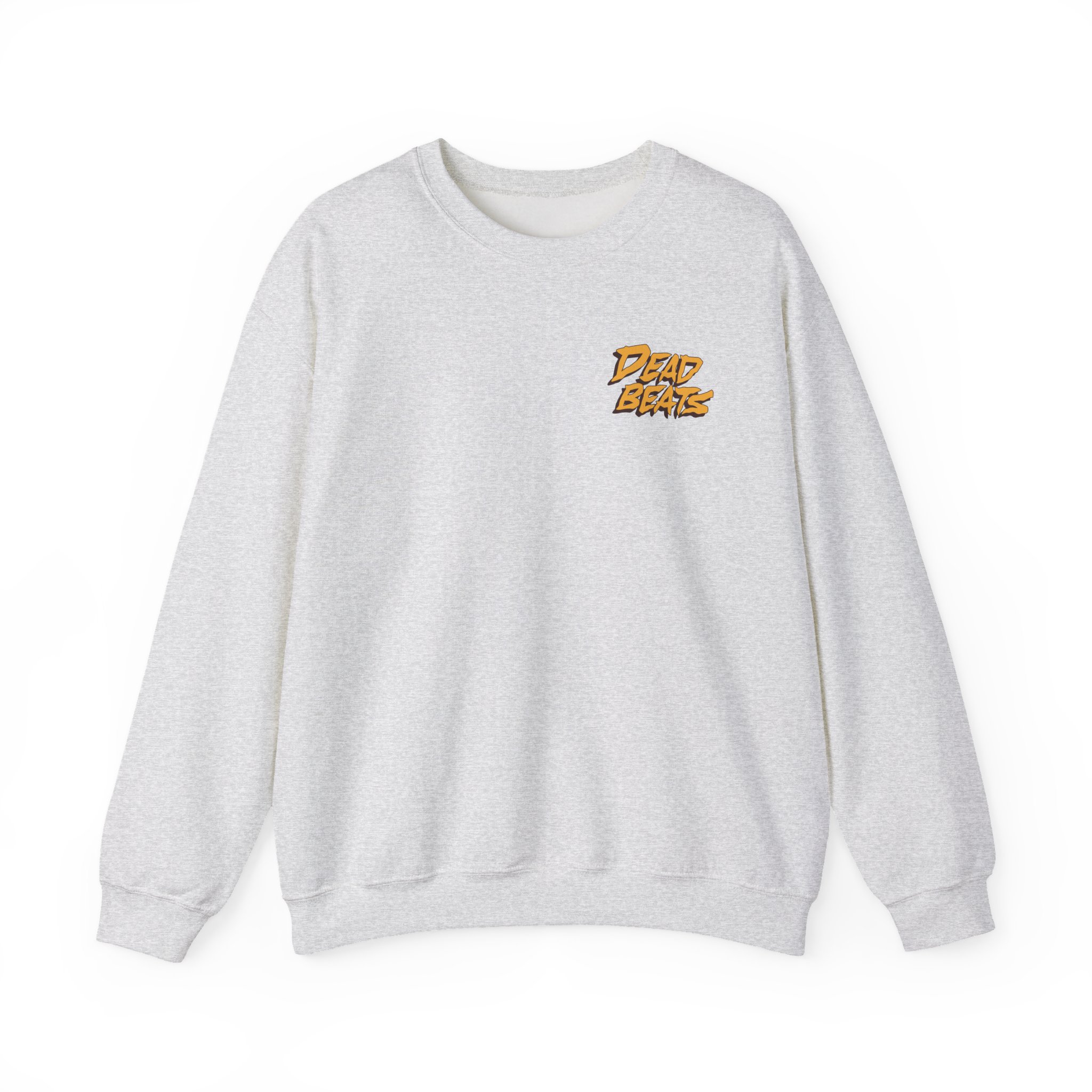 Deadbeats DeeBee Unisex Heavy Blend™ Crewneck Sweatshirt - Image 3