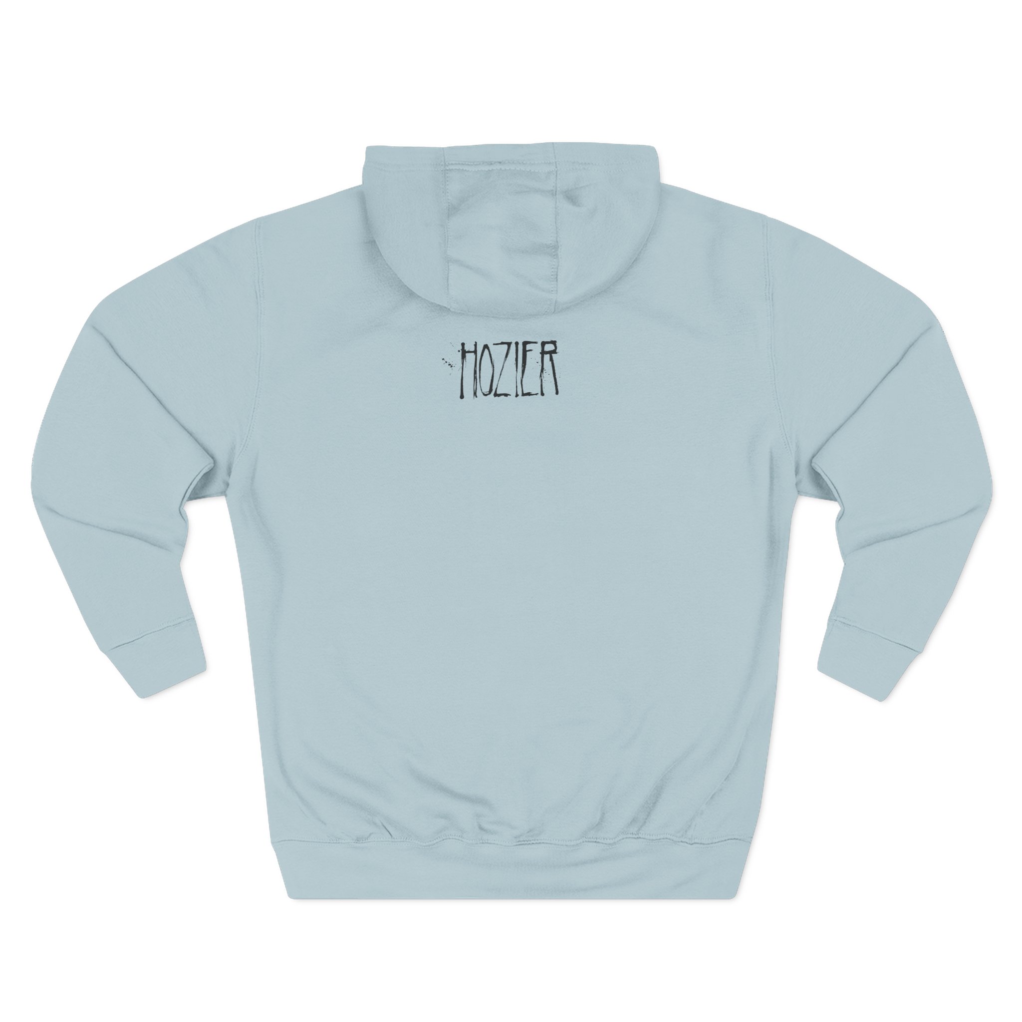 Hozier Unknown Lyric Three-Panel Fleece Hoodie - Image 12