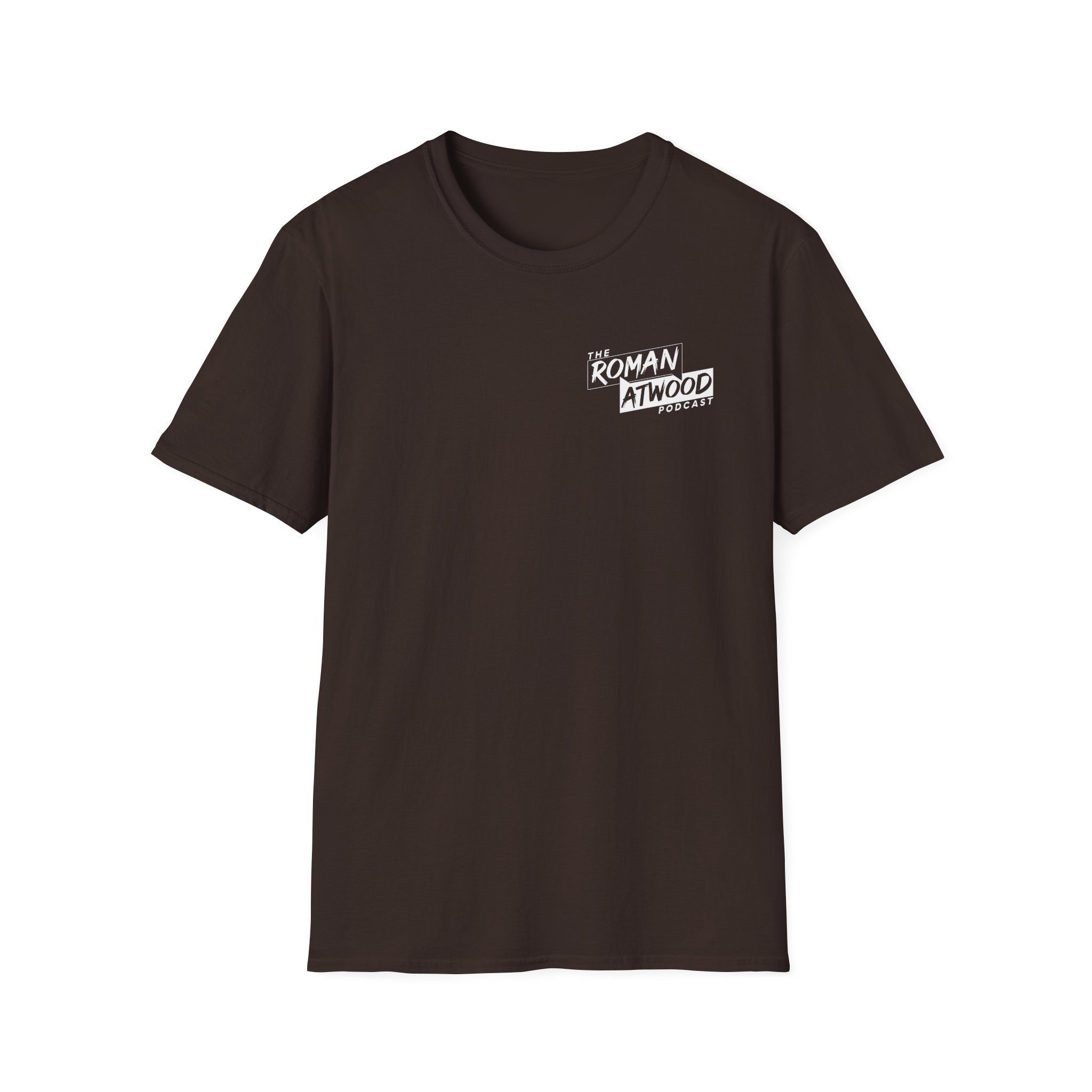 Roman Atwood Podcast Unisex Softstyle T-Shirt - Image 5