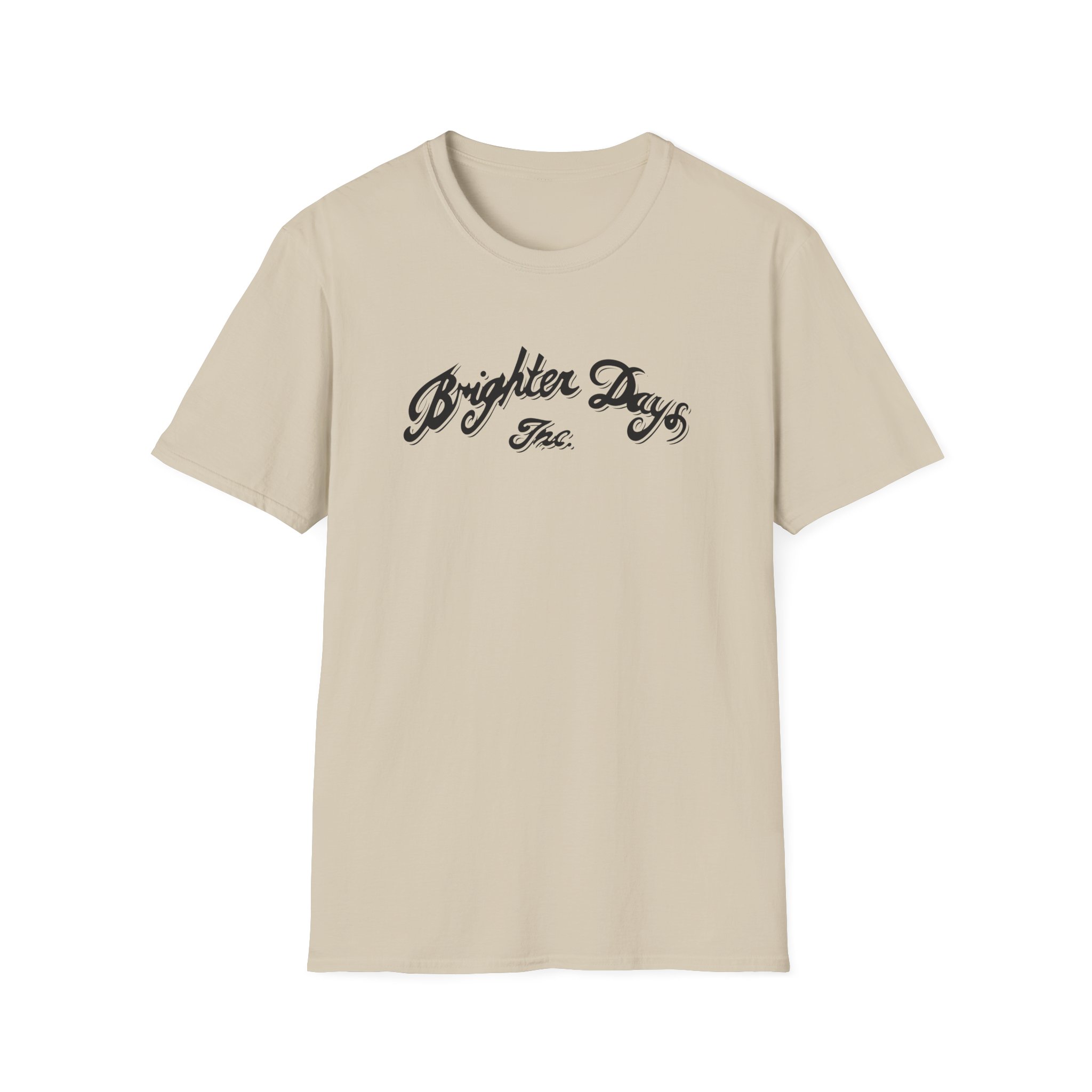 AG Brighter Days Inc. Unisex Softstyle T-Shirt - Image 3
