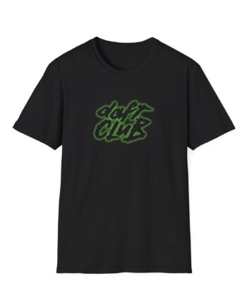 Daft Punk Unisex Softstyle T-Shirt